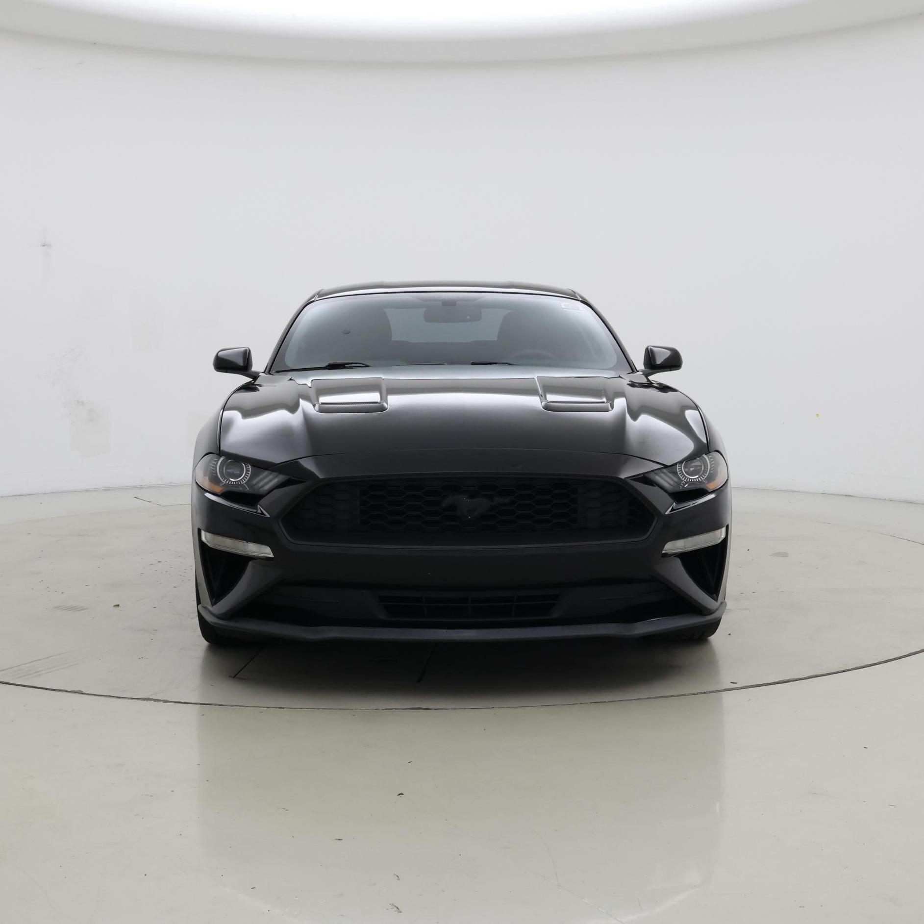 Thumbnail: 2019 Ford Mustang - 5