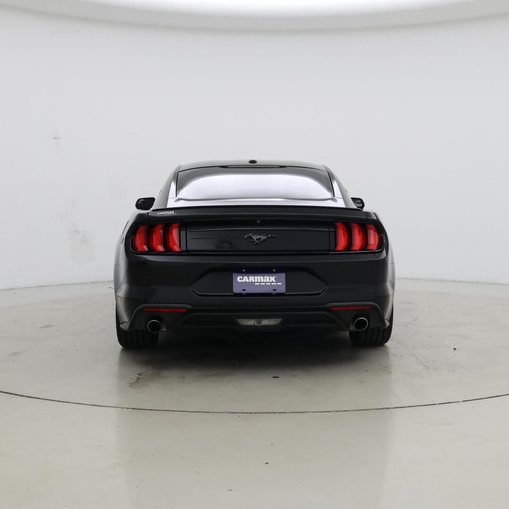 Thumbnail: 2019 Ford Mustang - 6