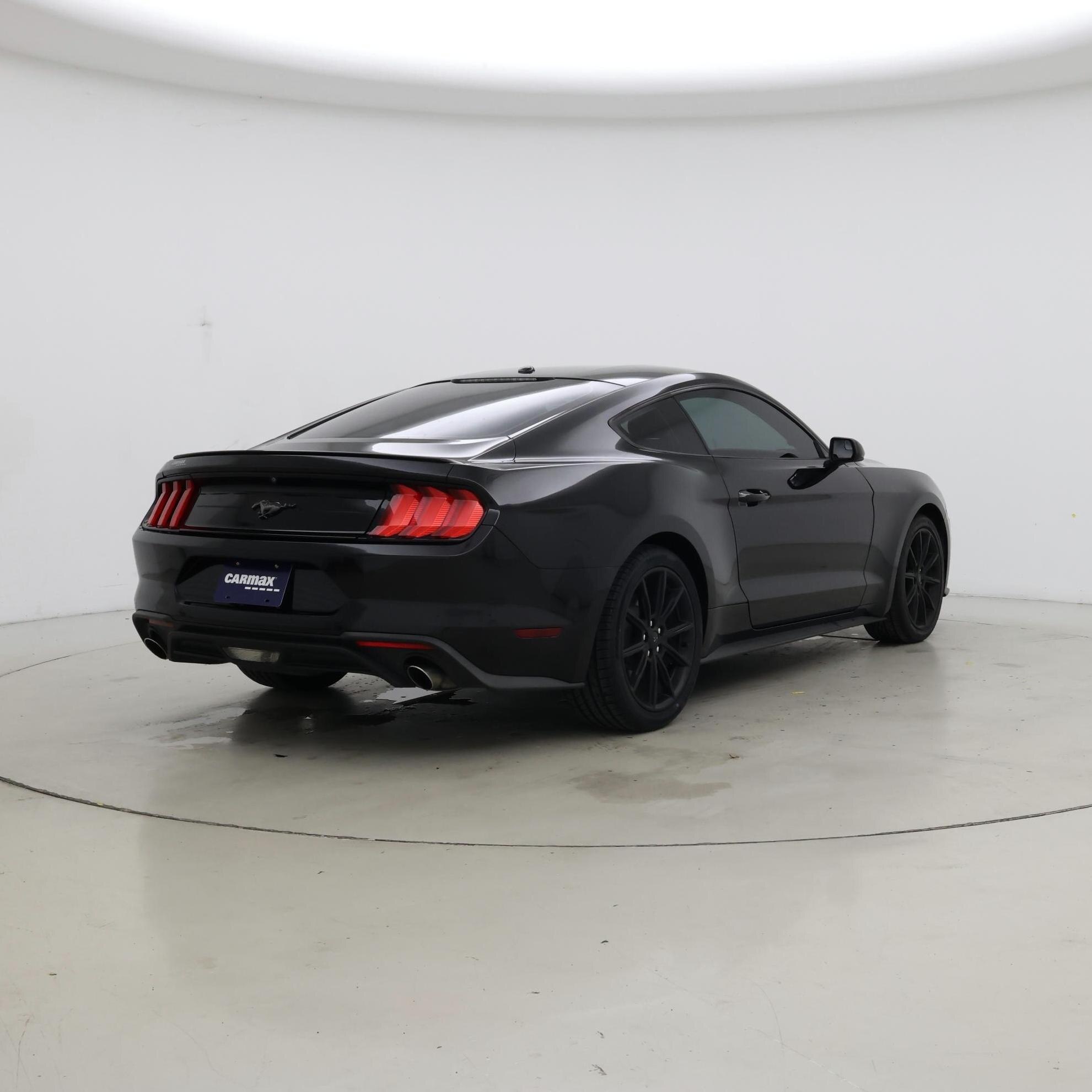 Thumbnail: 2019 Ford Mustang - 8