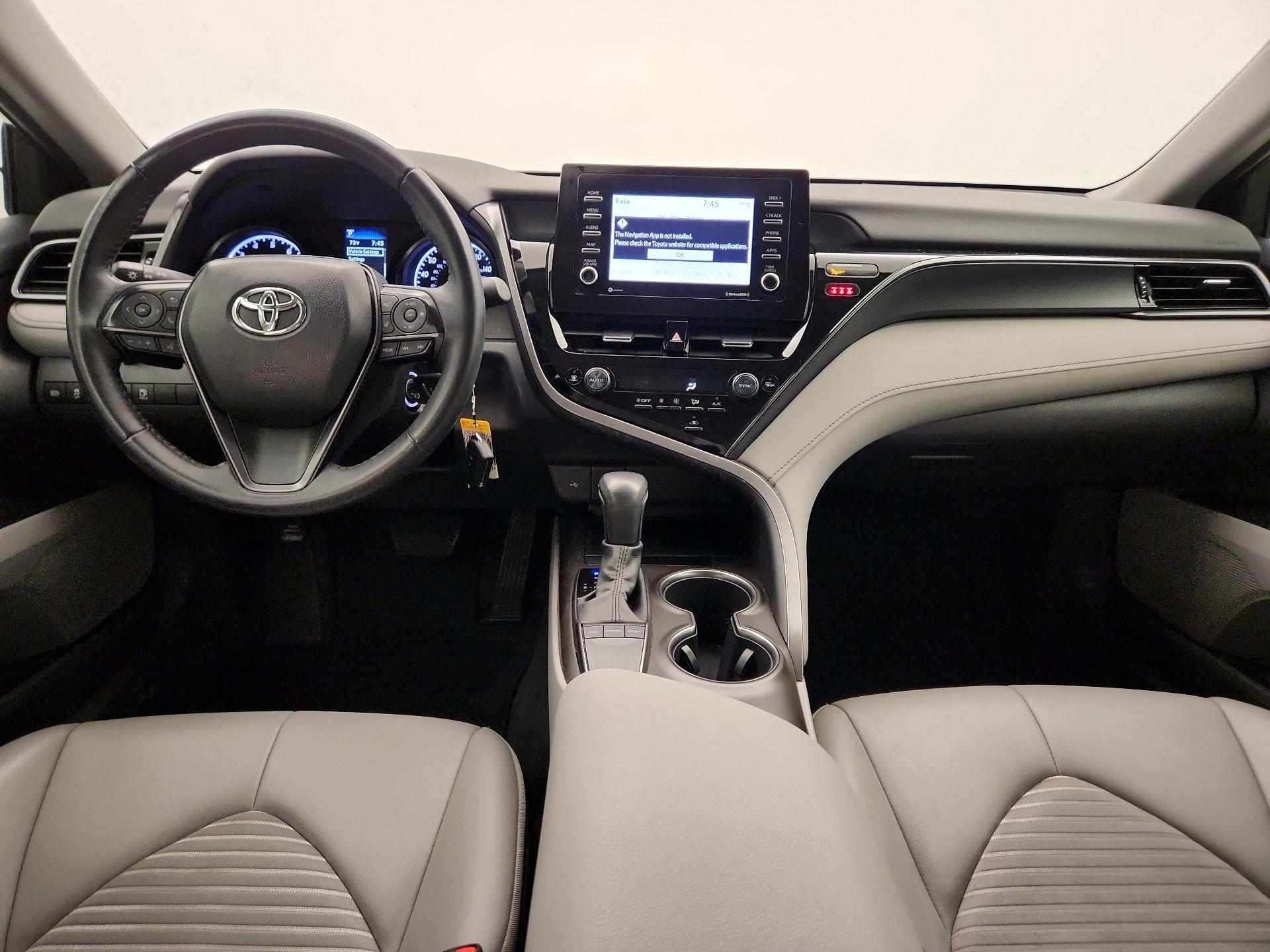 Thumbnail: 2023 Toyota Camry - 9