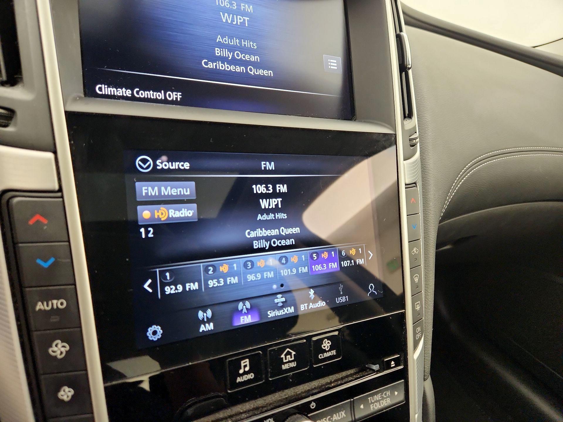 Thumbnail: 2020 INFINITI Q50 - 15