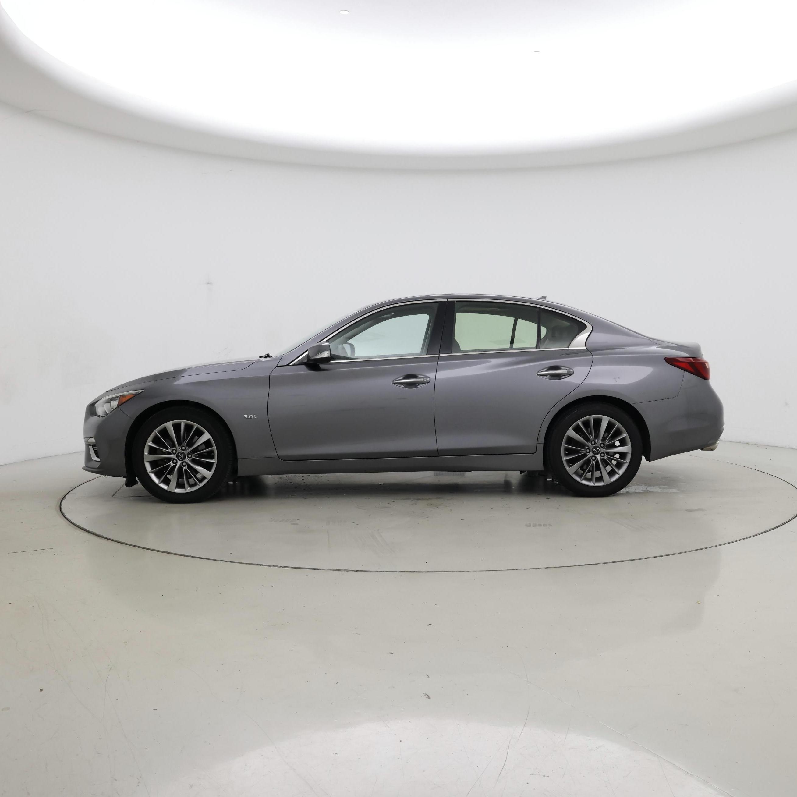 Thumbnail: 2020 INFINITI Q50 - 3