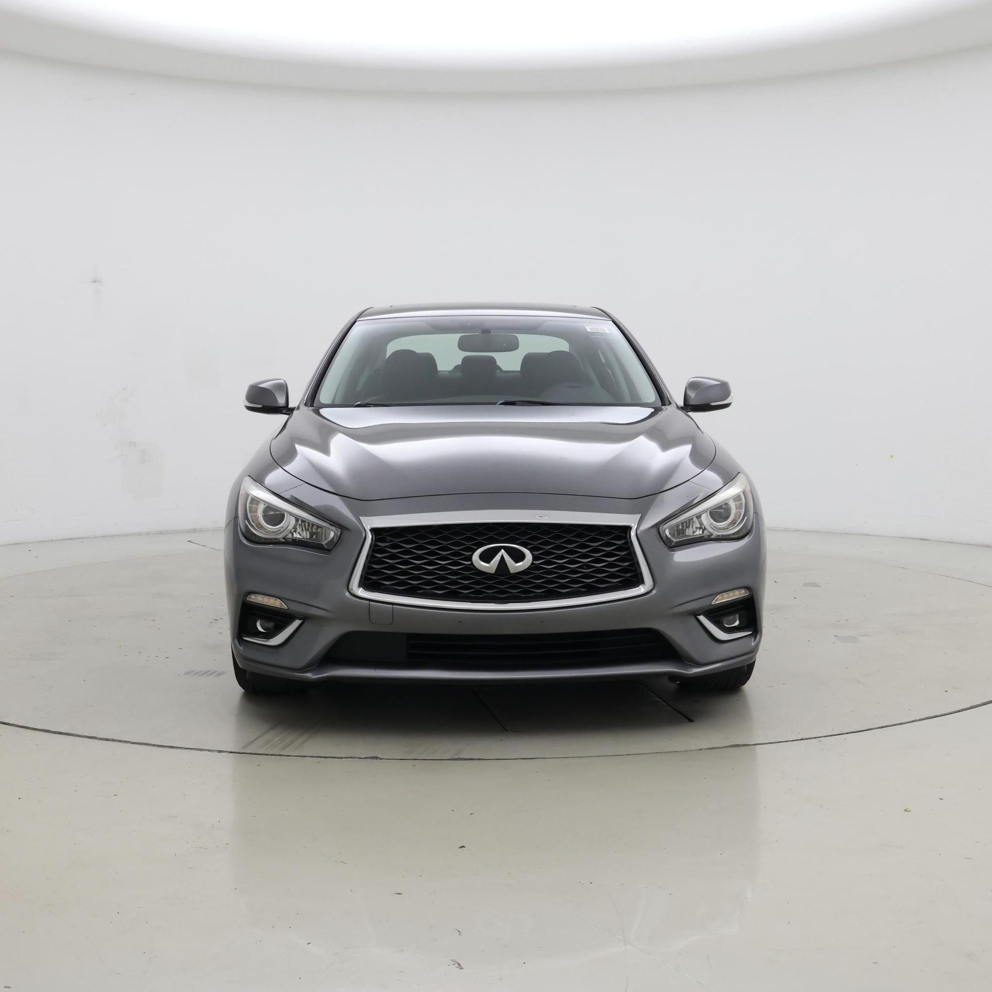 Thumbnail: 2020 INFINITI Q50 - 5