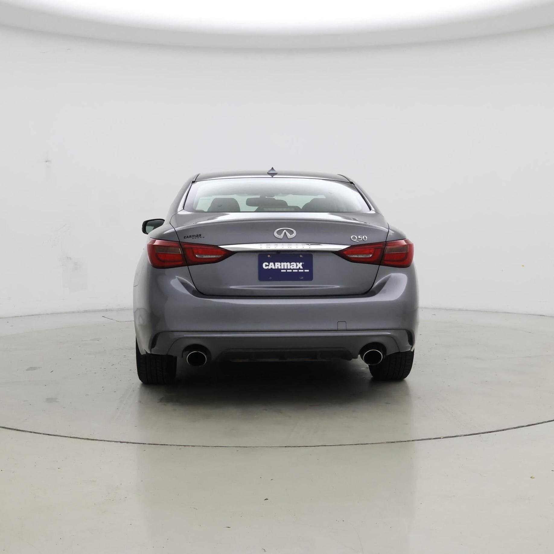 Thumbnail: 2020 INFINITI Q50 - 6