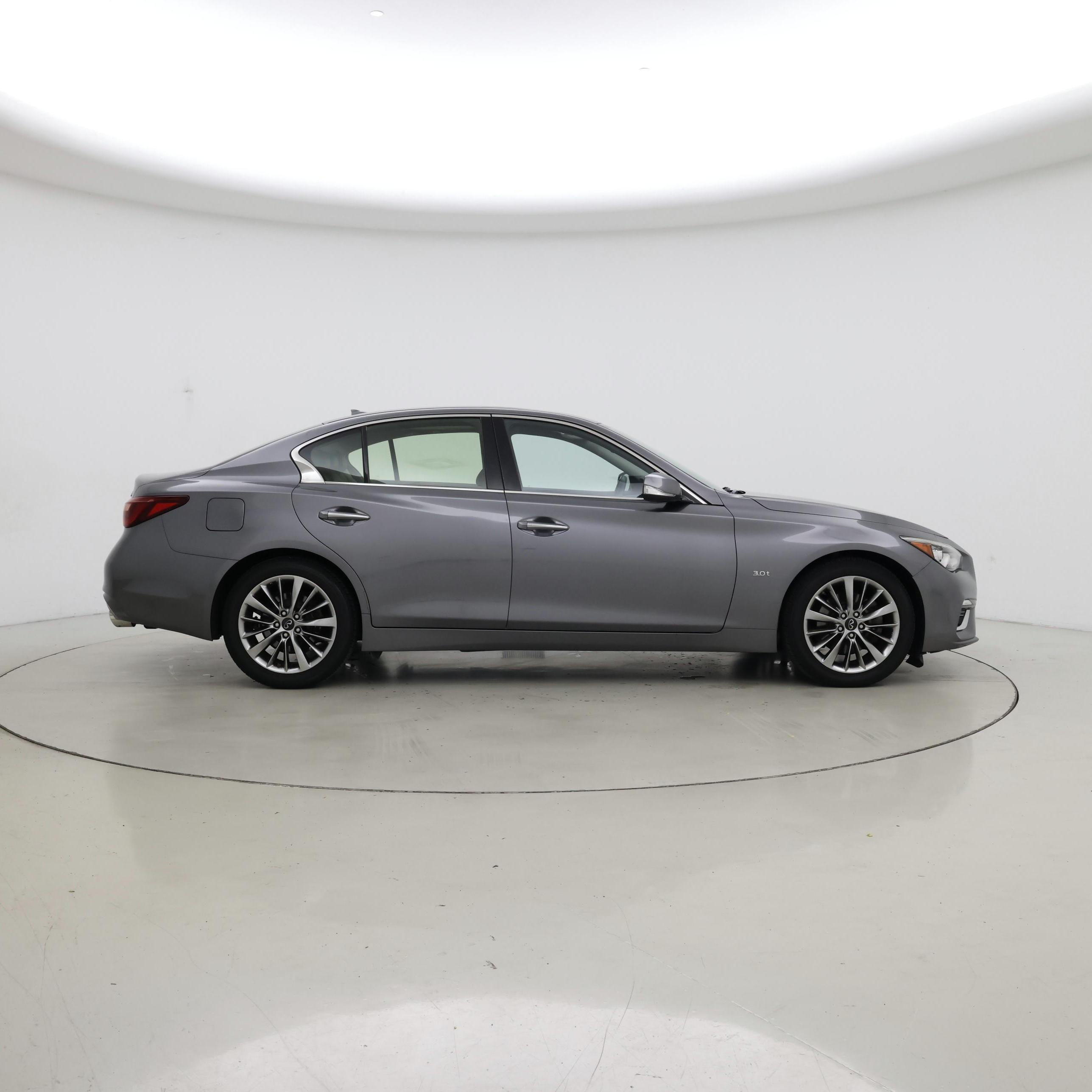 Thumbnail: 2020 INFINITI Q50 - 7