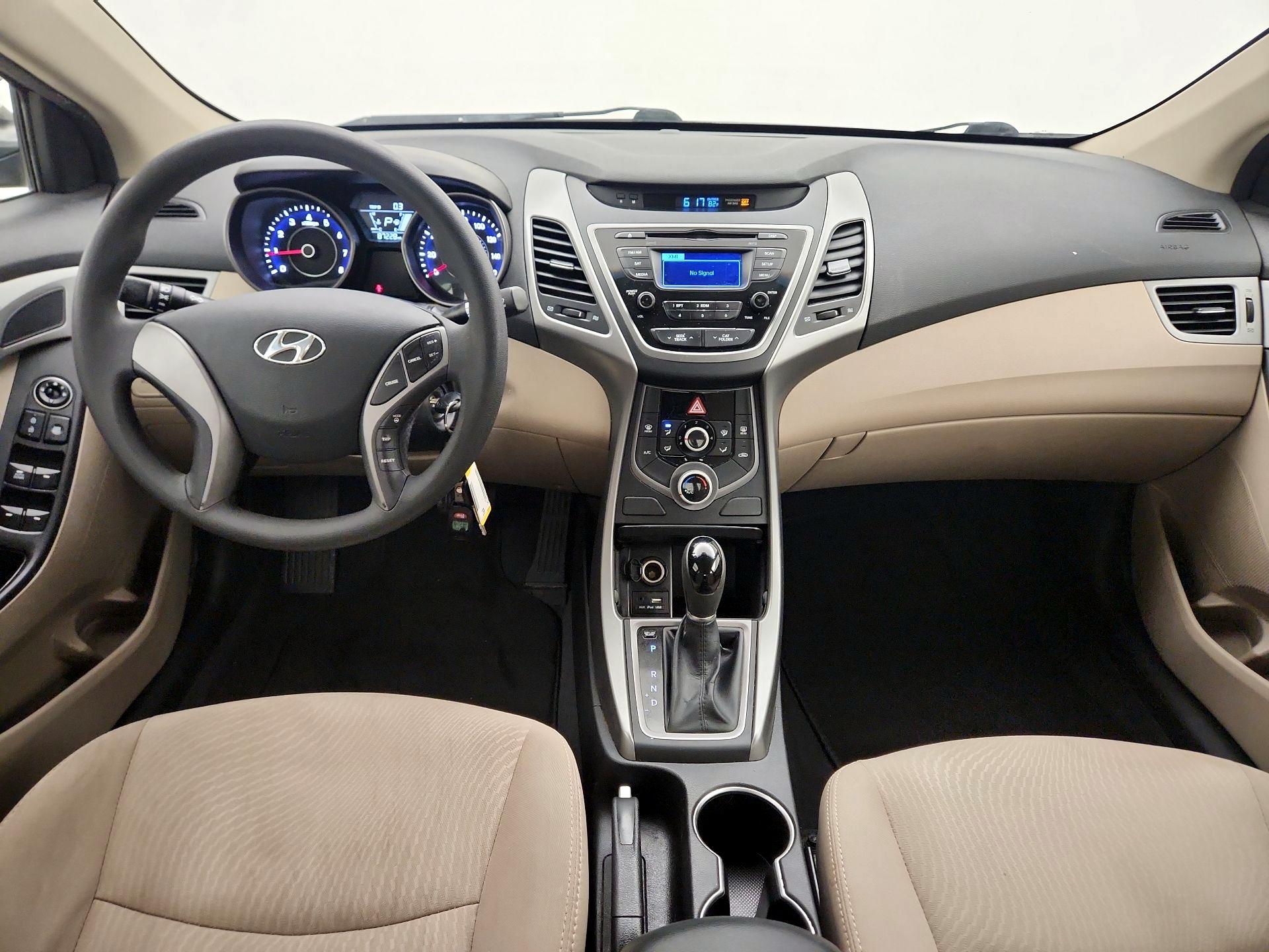 Thumbnail: 2014 Hyundai Elantra - 9