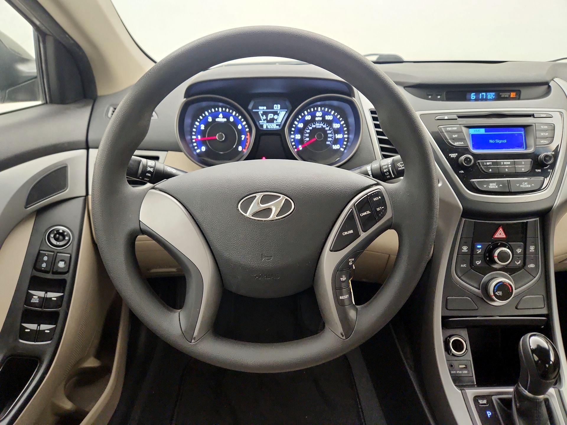 Thumbnail: 2014 Hyundai Elantra - 10
