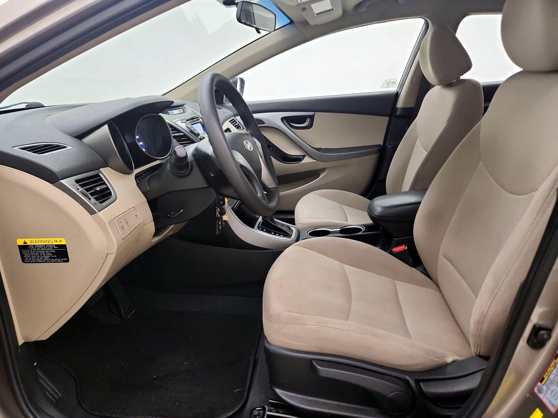 Thumbnail: 2014 Hyundai Elantra - 11