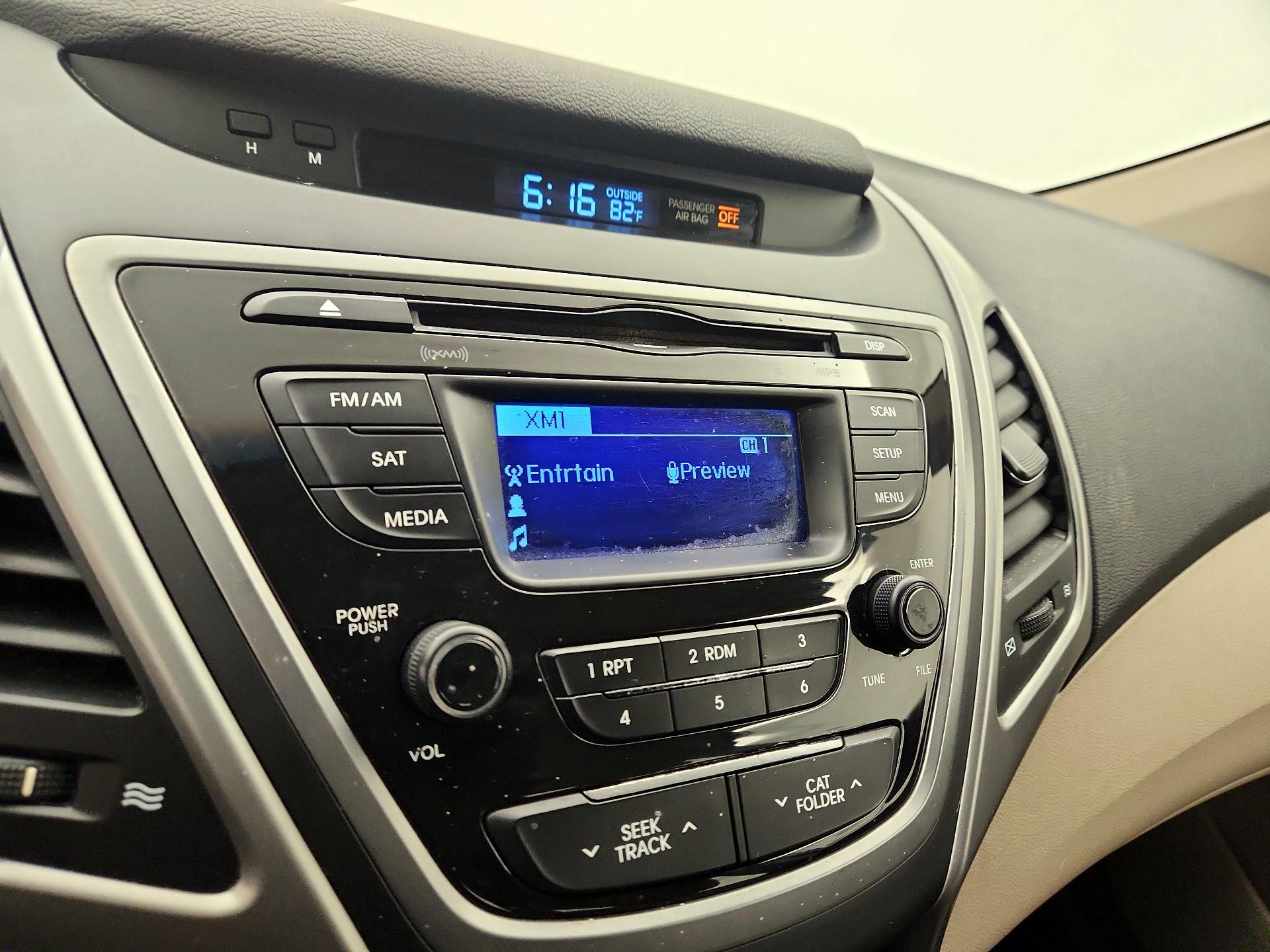 Thumbnail: 2014 Hyundai Elantra - 14