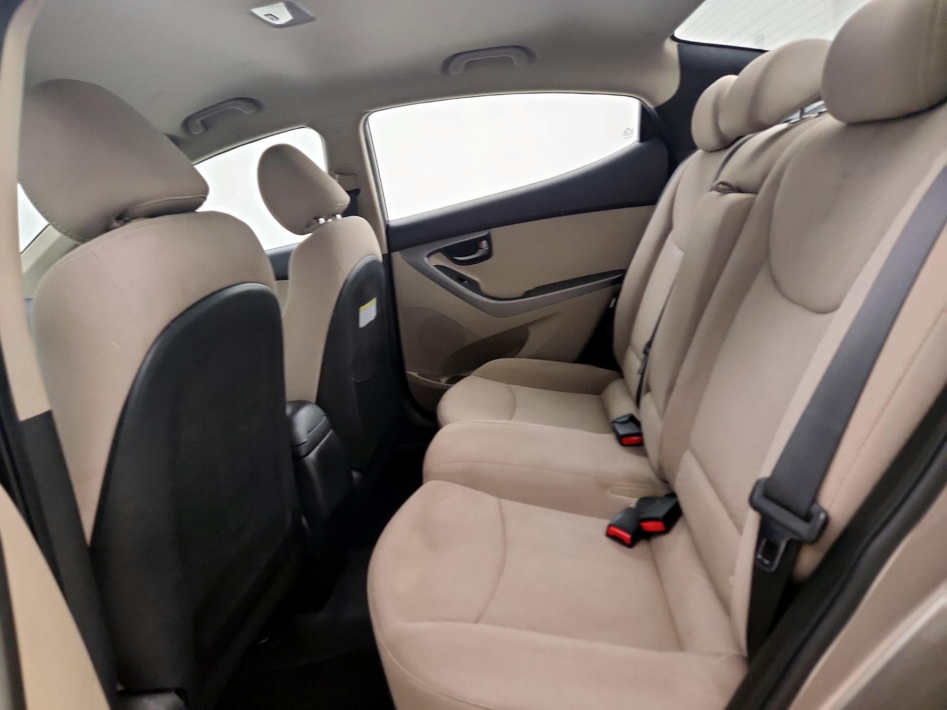 Thumbnail: 2014 Hyundai Elantra - 18