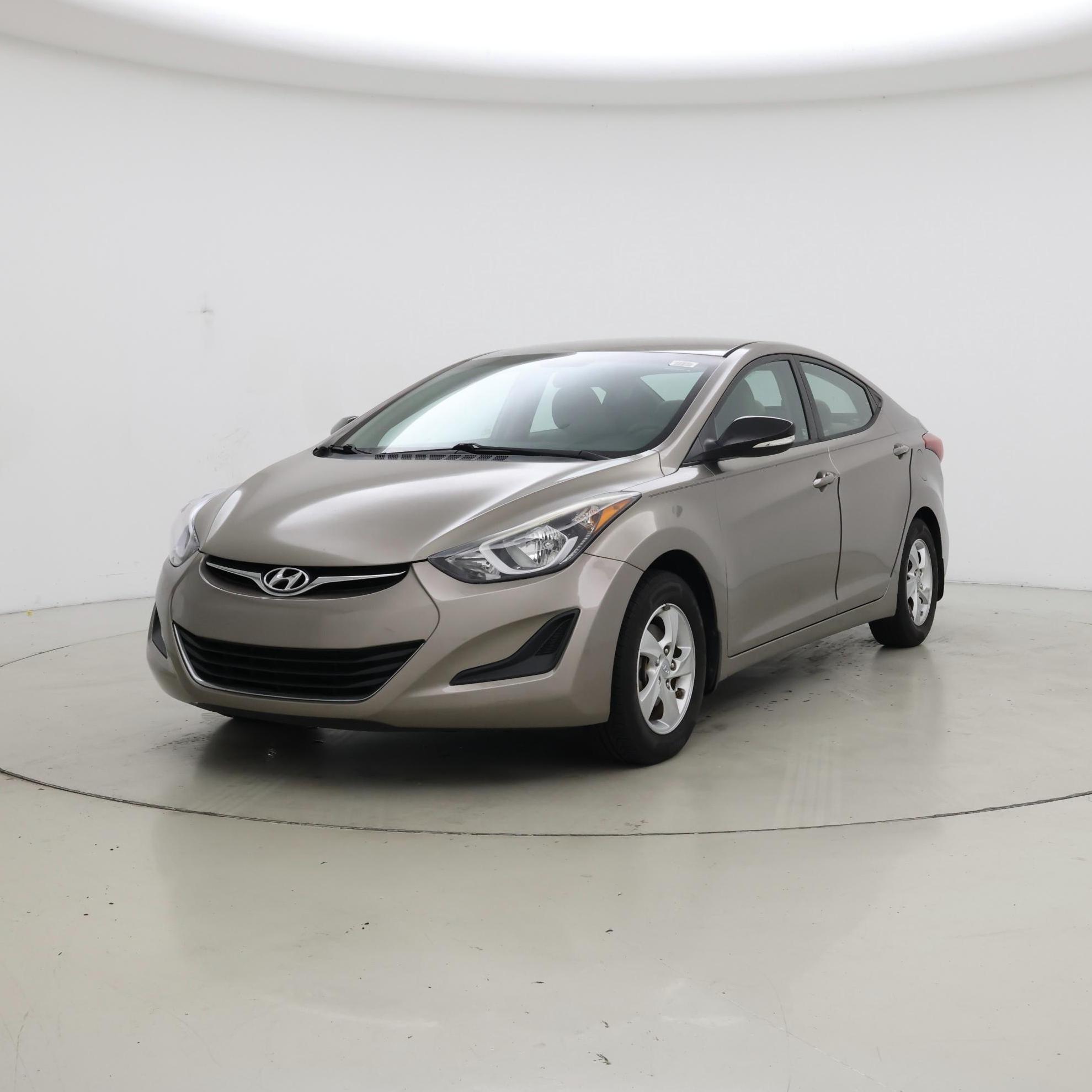Thumbnail: 2014 Hyundai Elantra - 4