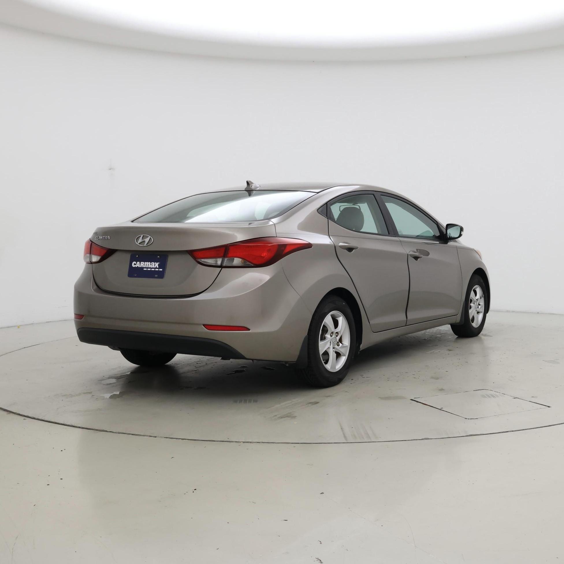 Thumbnail: 2014 Hyundai Elantra - 8