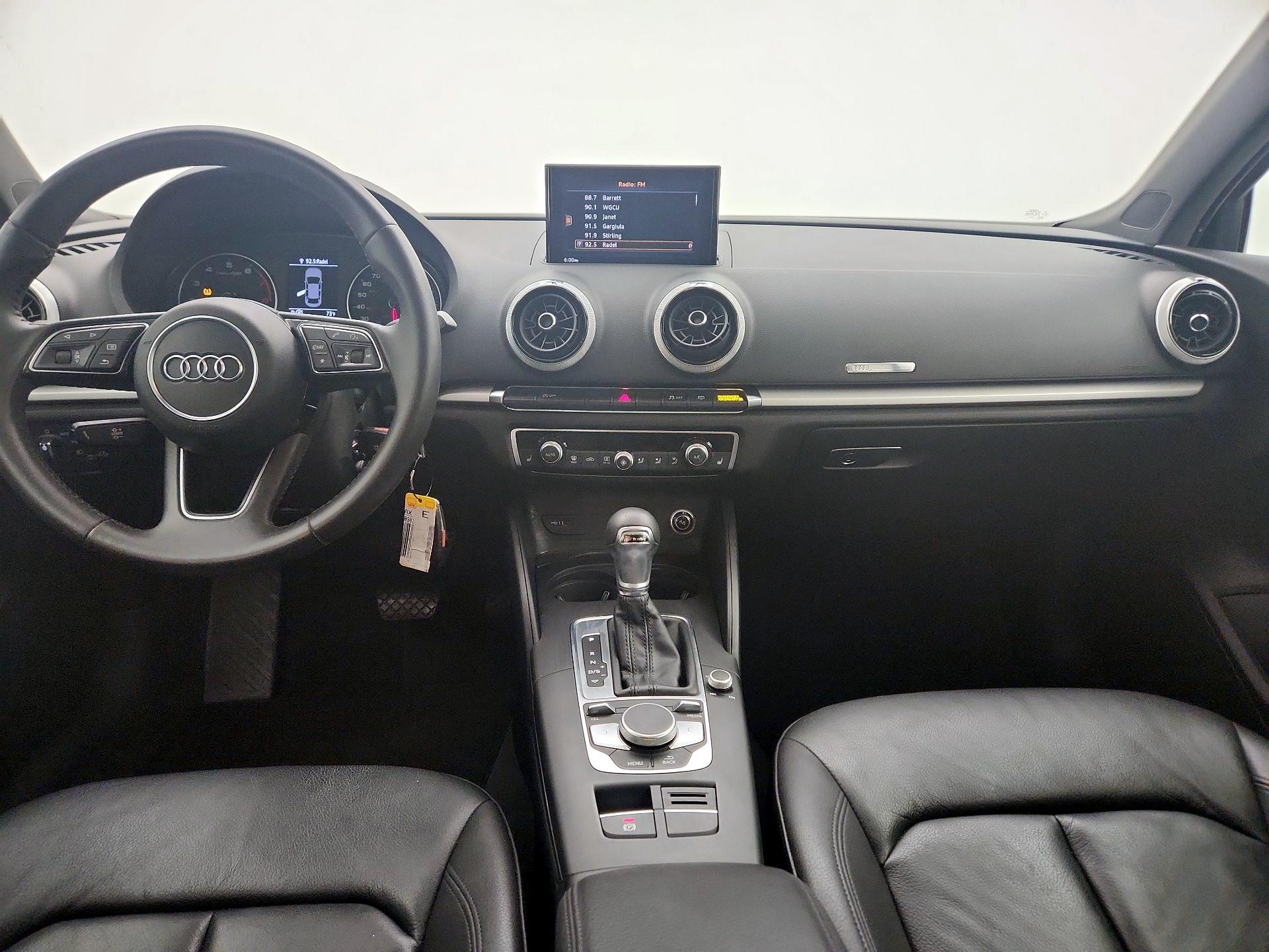 Thumbnail: 2018 Audi A3 - 9