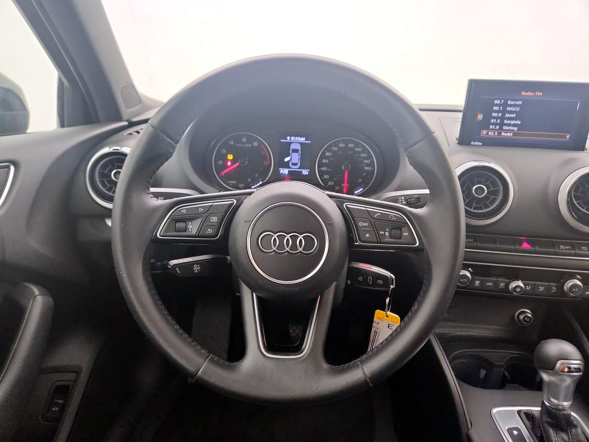 Thumbnail: 2018 Audi A3 - 10