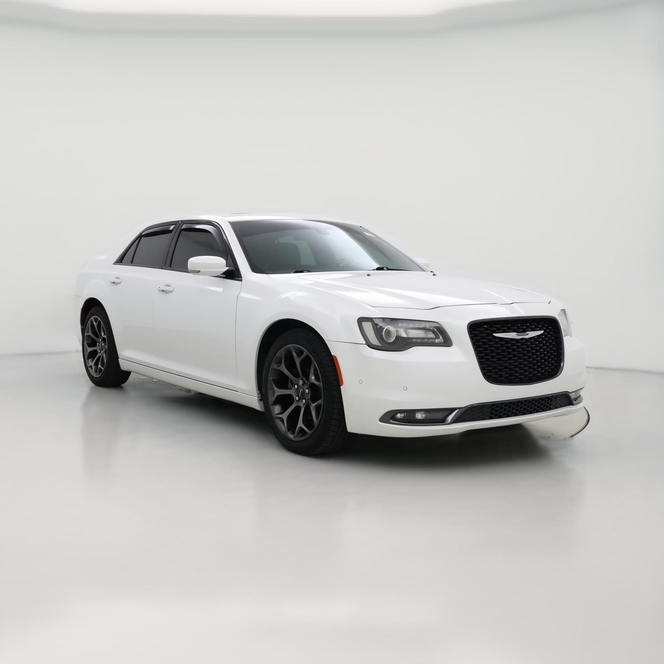 Thumbnail: 2015 Chrysler 300 - 1