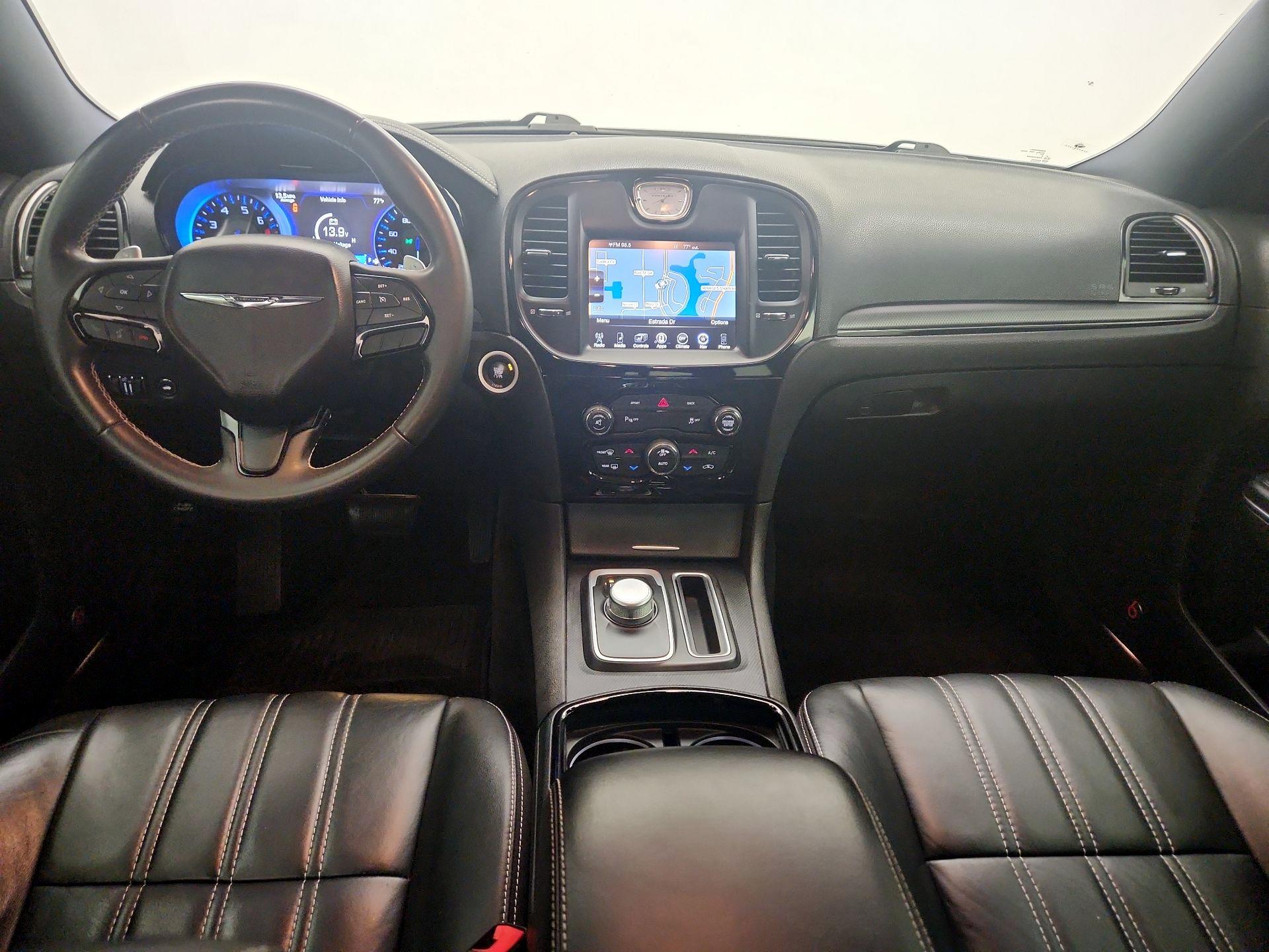 Thumbnail: 2015 Chrysler 300 - 9
