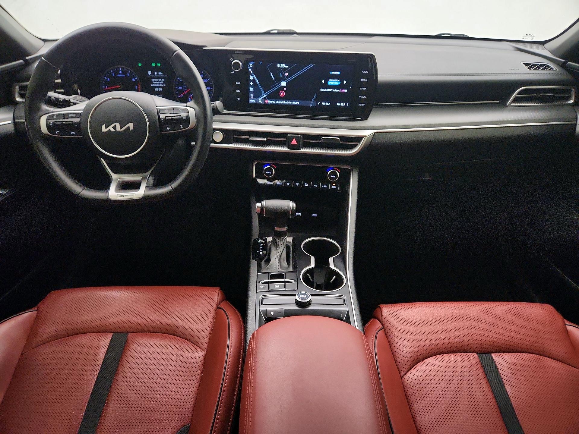 Thumbnail: 2023 Kia K5 - 9