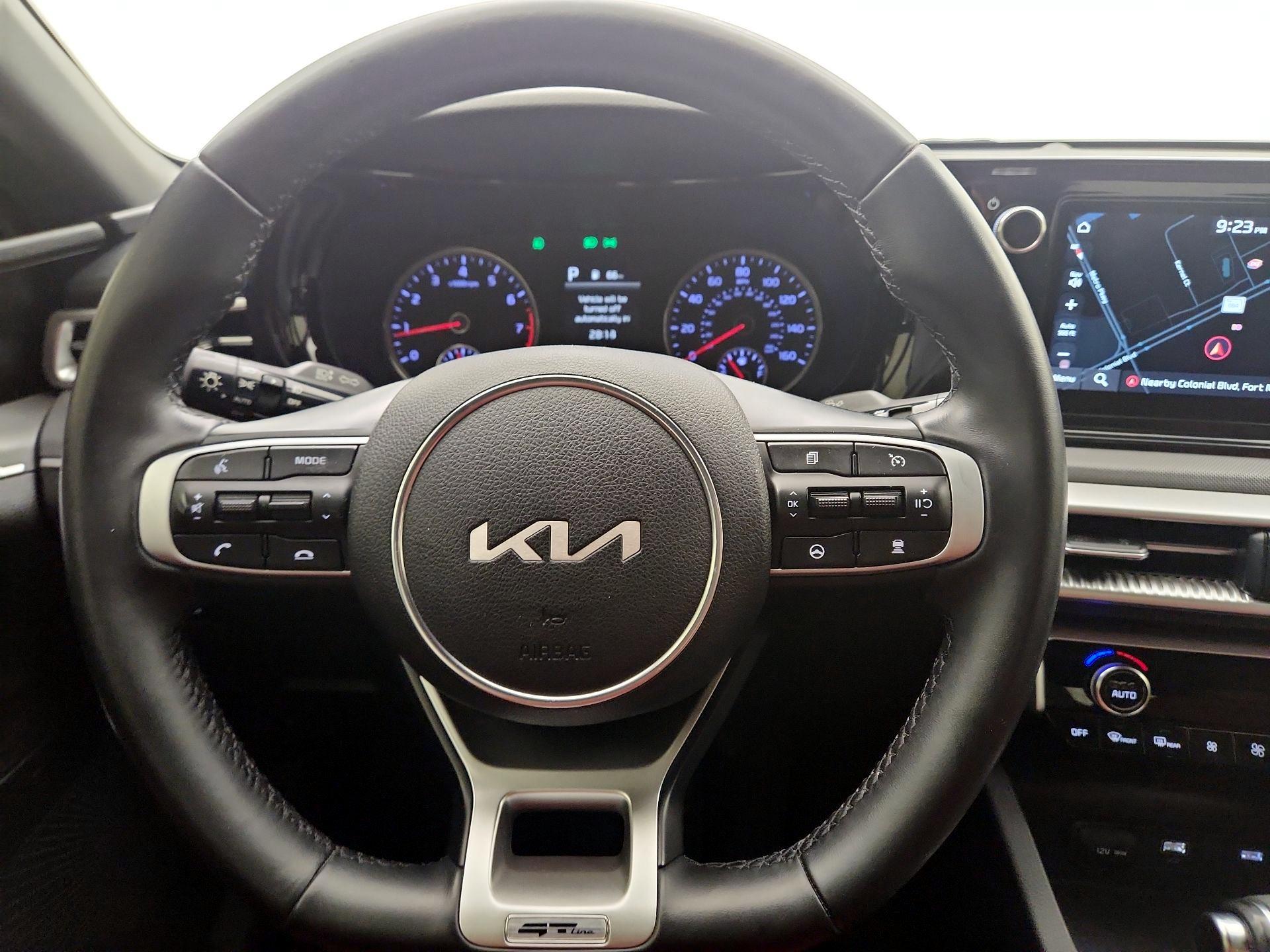 Thumbnail: 2023 Kia K5 - 10
