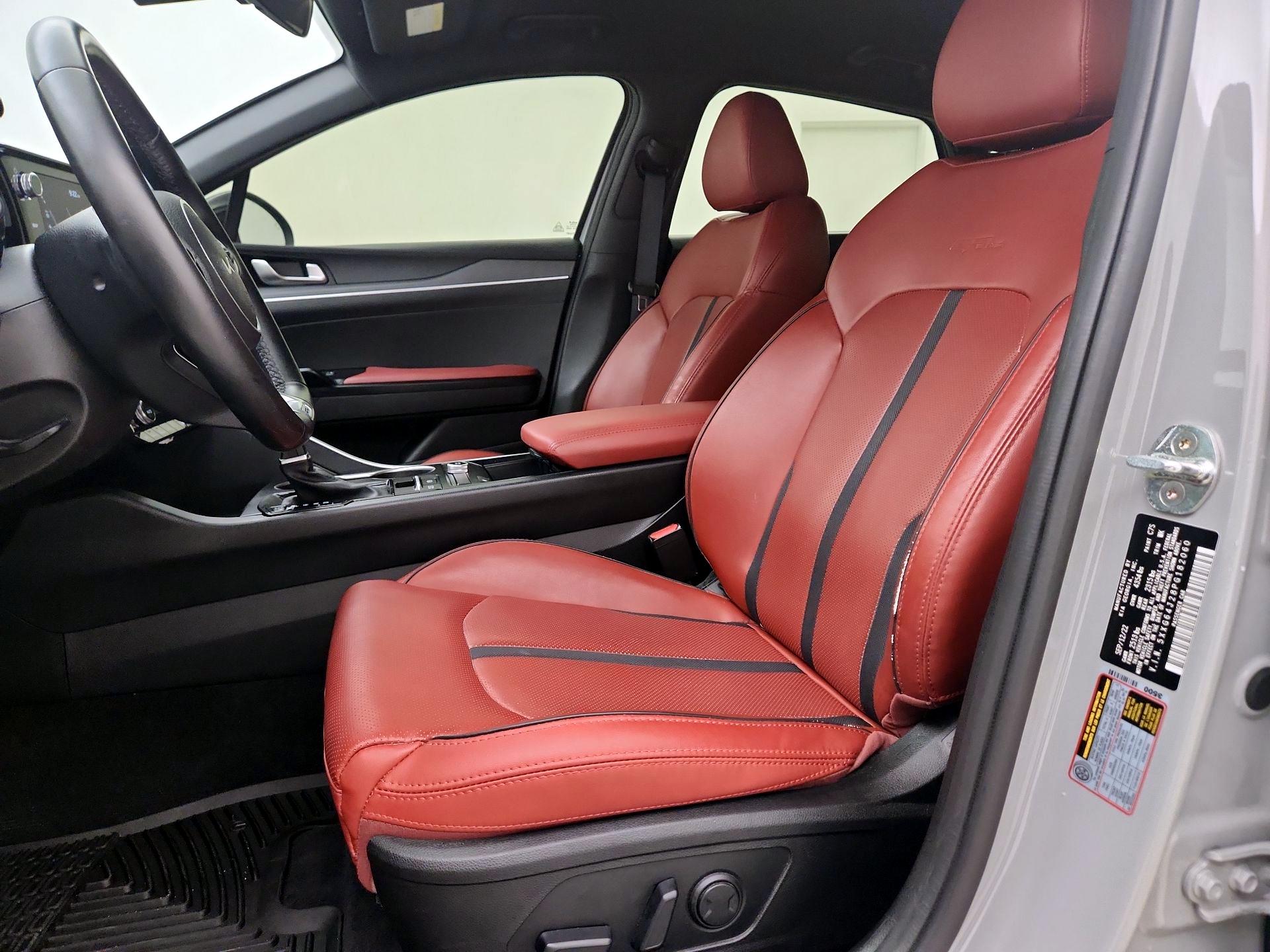 Thumbnail: 2023 Kia K5 - 11