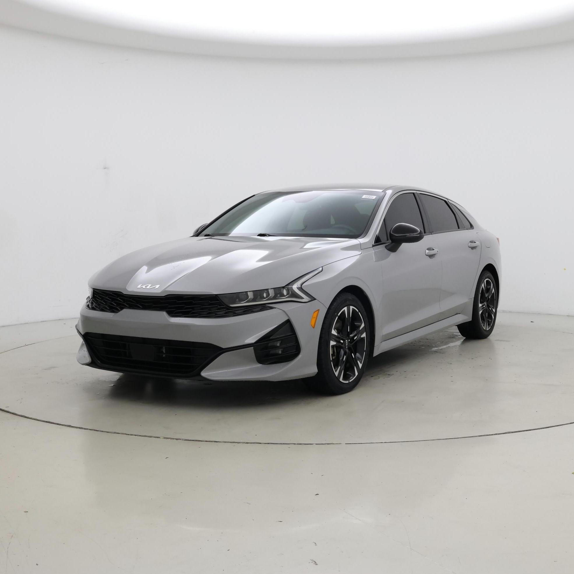 Thumbnail: 2023 Kia K5 - 4