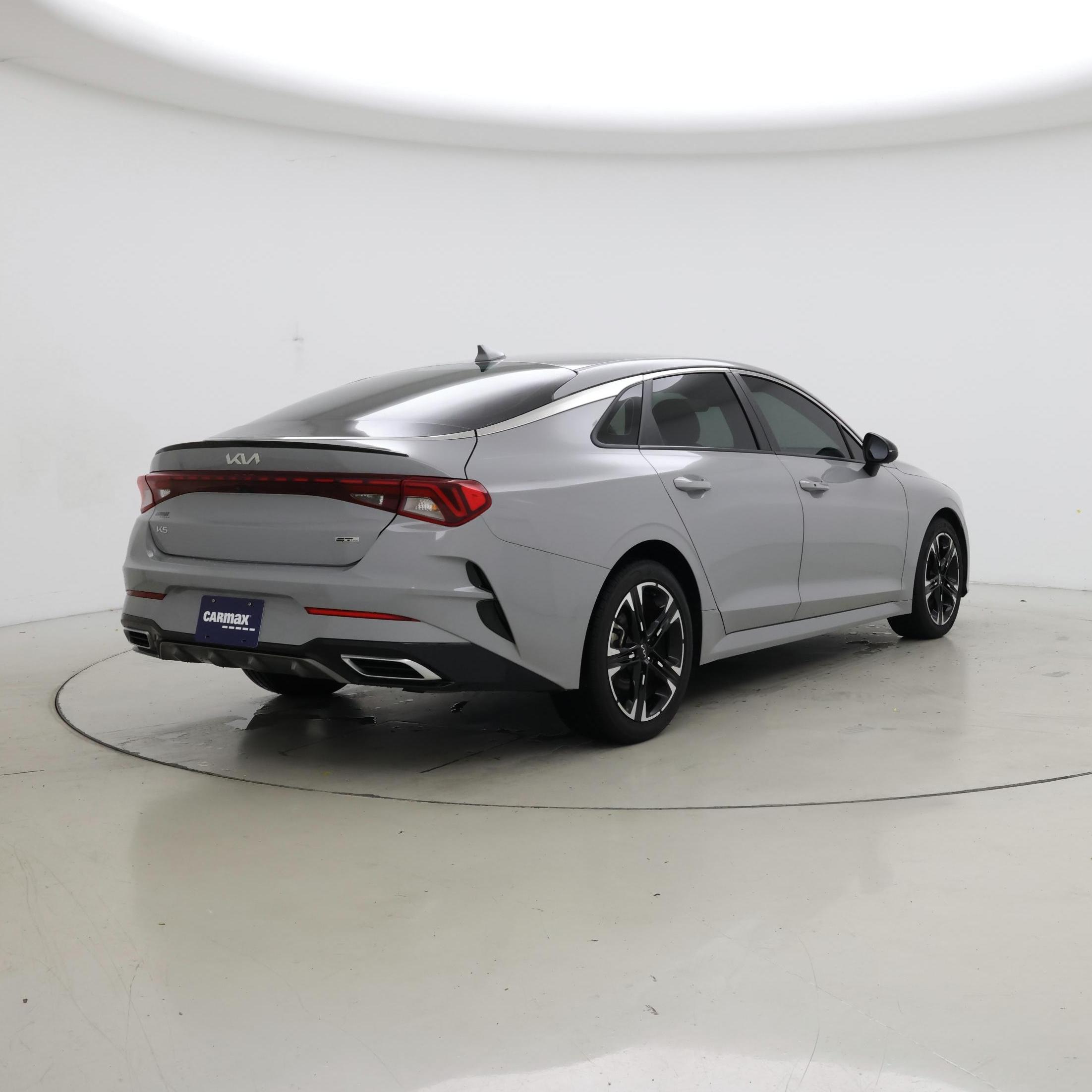 Thumbnail: 2023 Kia K5 - 8