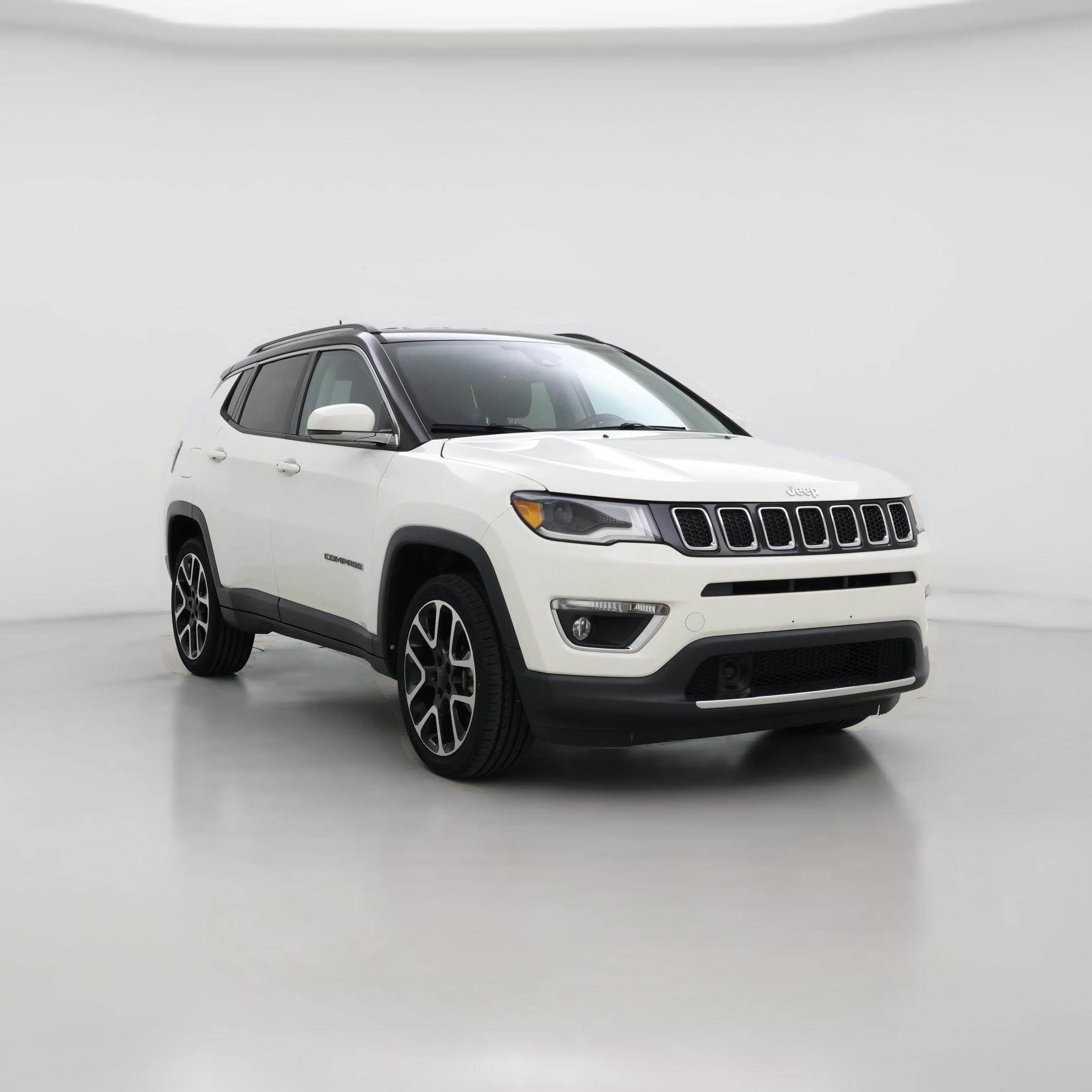 Thumbnail: 2021 Jeep Compass - 1