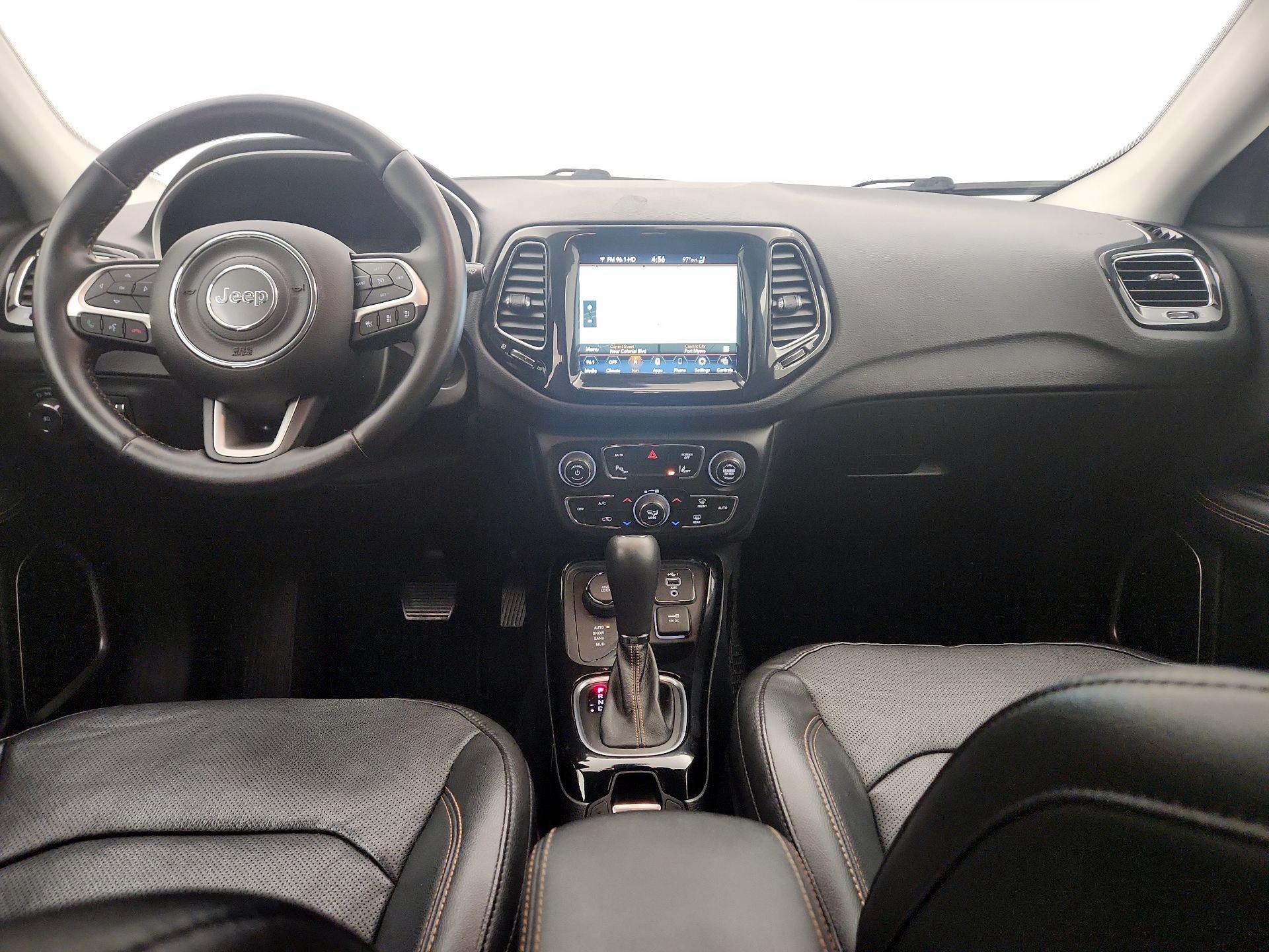 Thumbnail: 2021 Jeep Compass - 9