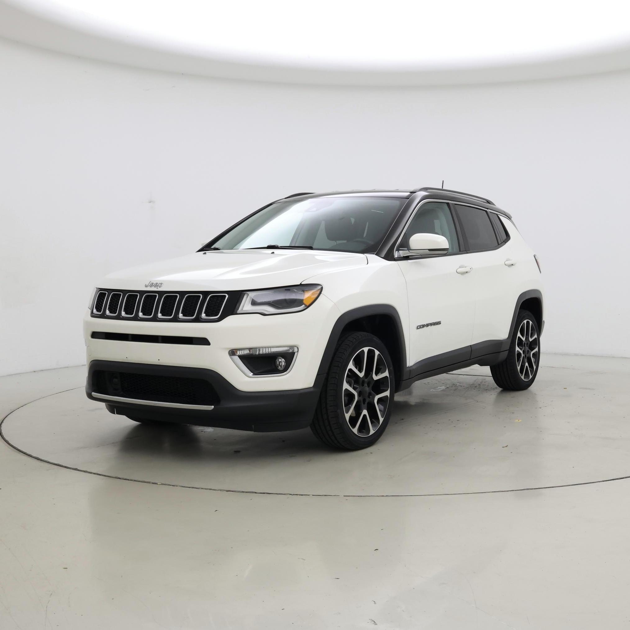 Thumbnail: 2021 Jeep Compass - 4