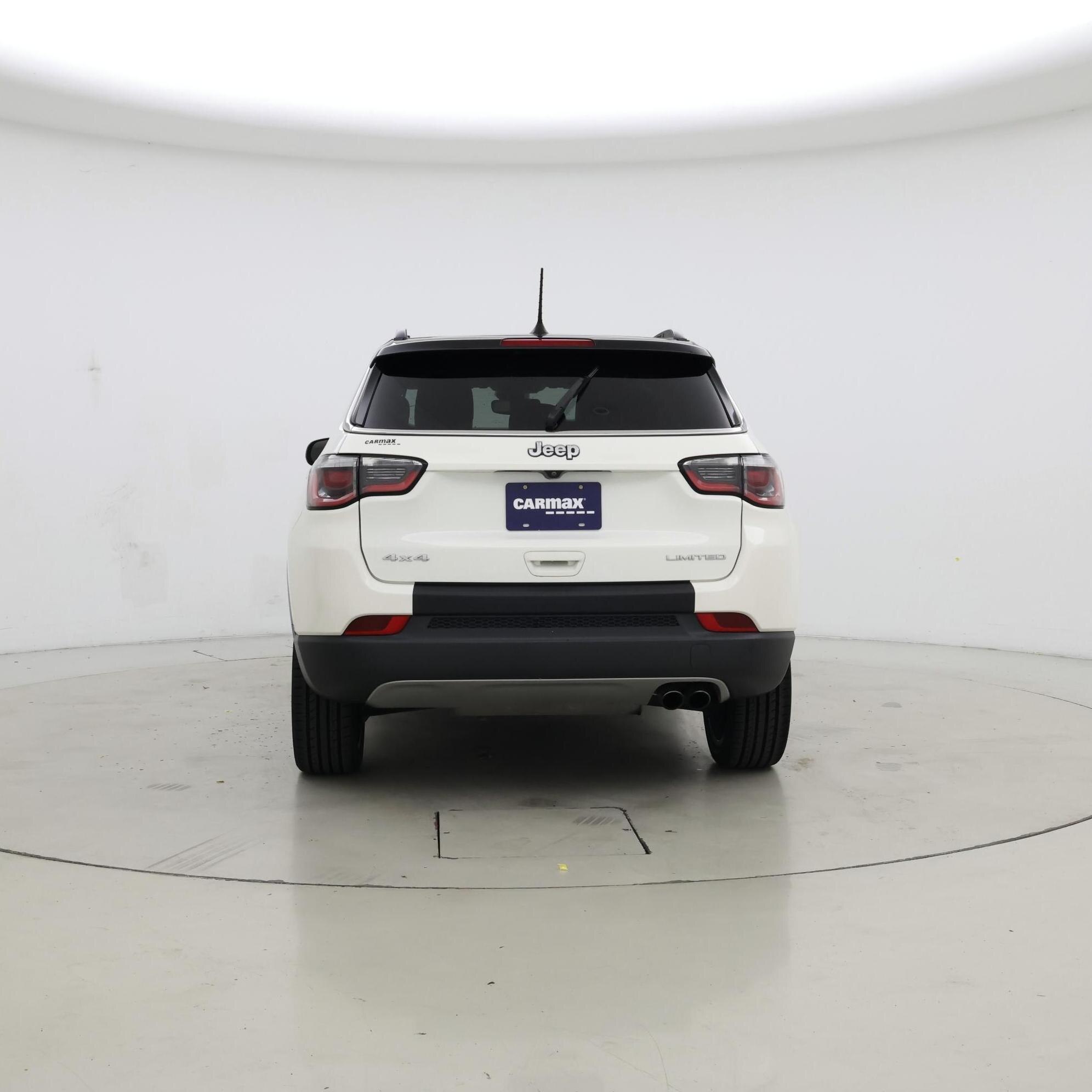 Thumbnail: 2021 Jeep Compass - 6