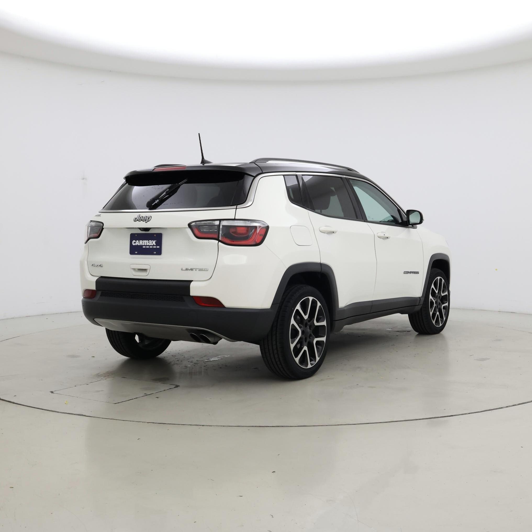 Thumbnail: 2021 Jeep Compass - 8