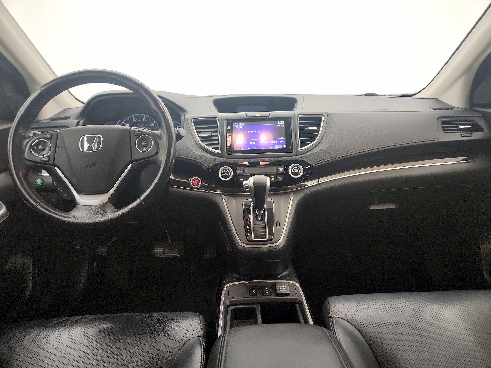 Thumbnail: 2015 Honda CR-V - 9
