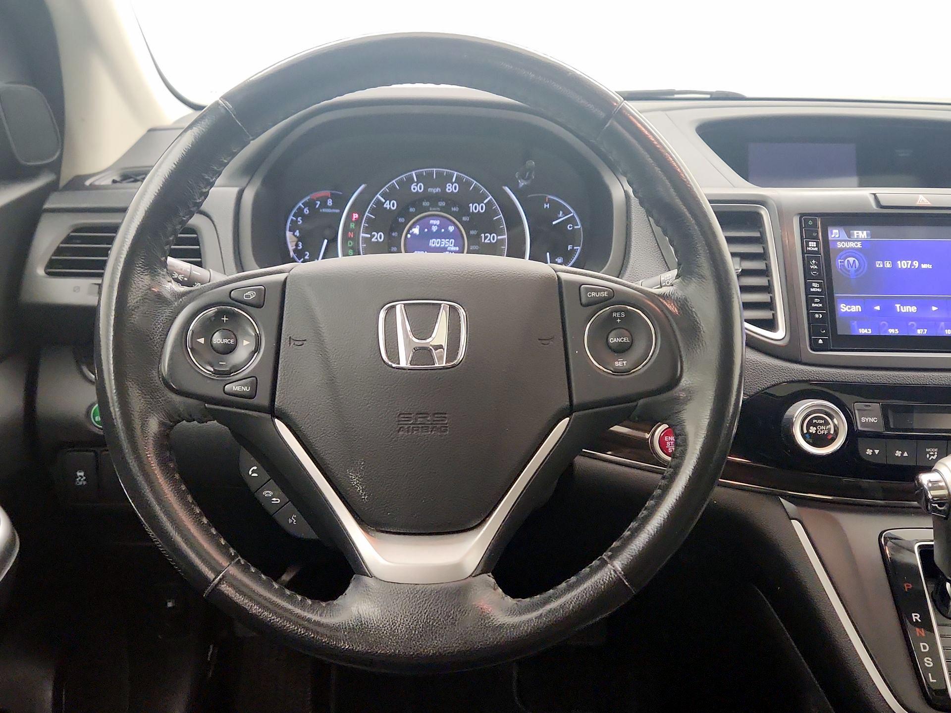 Thumbnail: 2015 Honda CR-V - 10