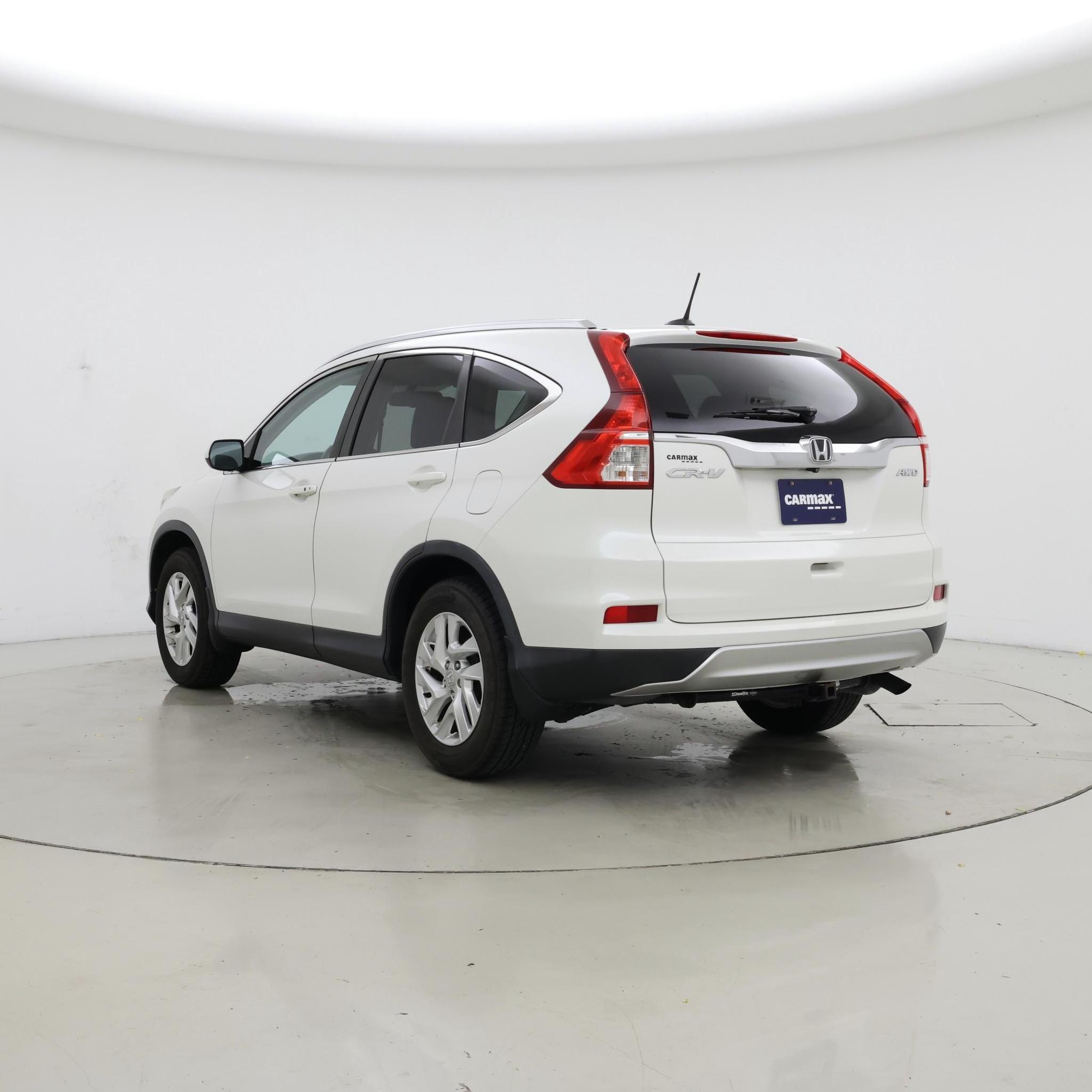 Thumbnail: 2015 Honda CR-V - 2