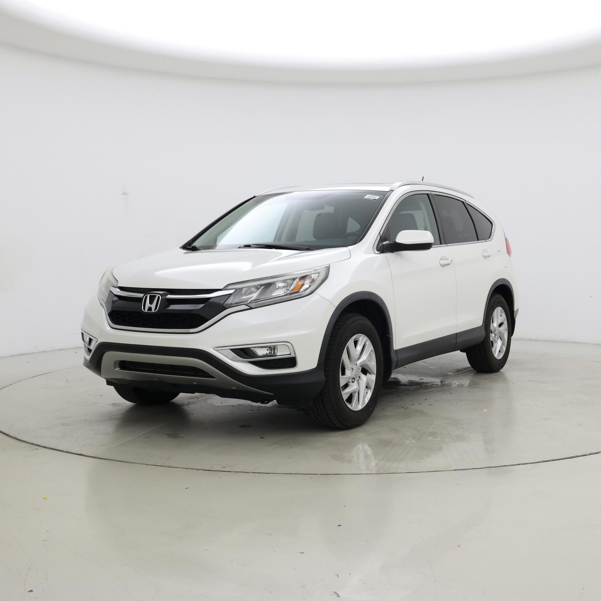 Thumbnail: 2015 Honda CR-V - 4