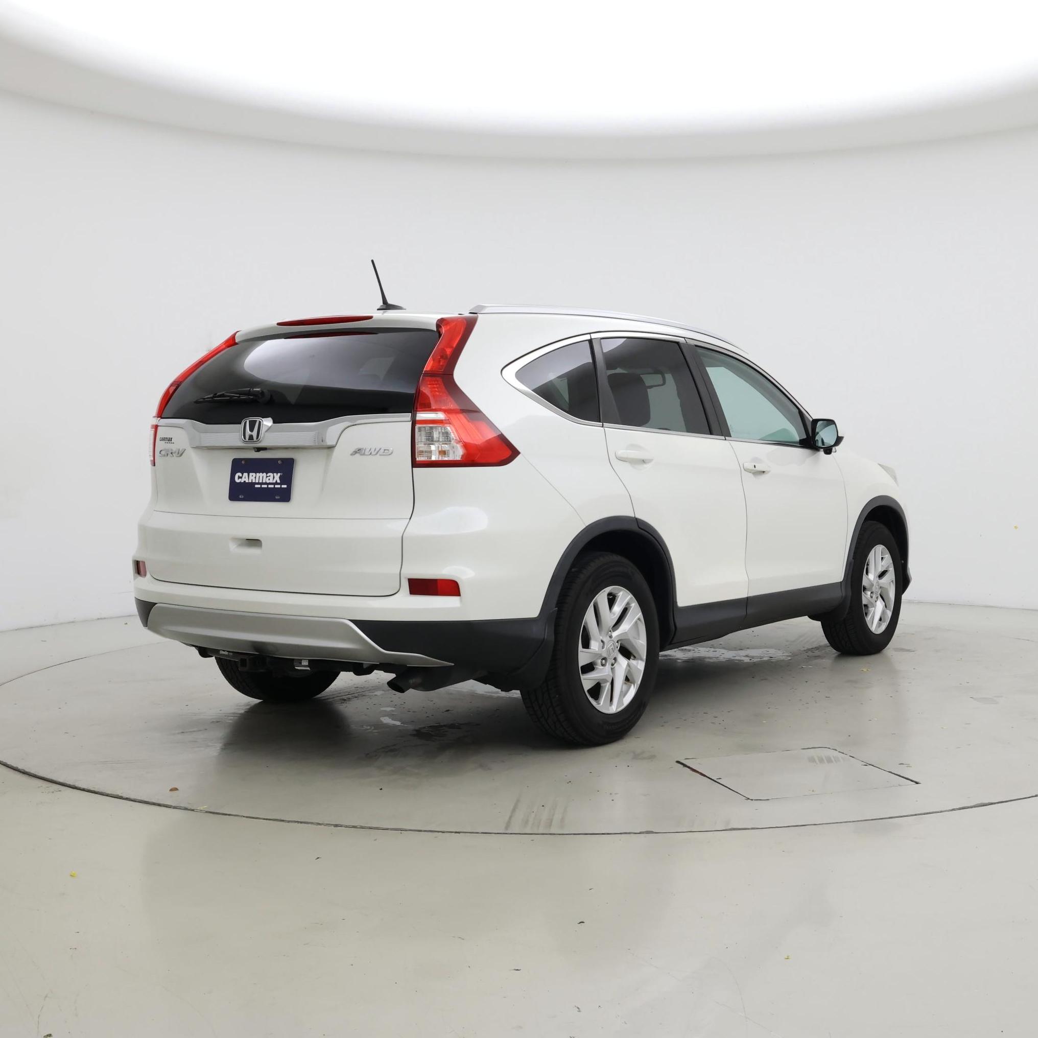 Thumbnail: 2015 Honda CR-V - 8