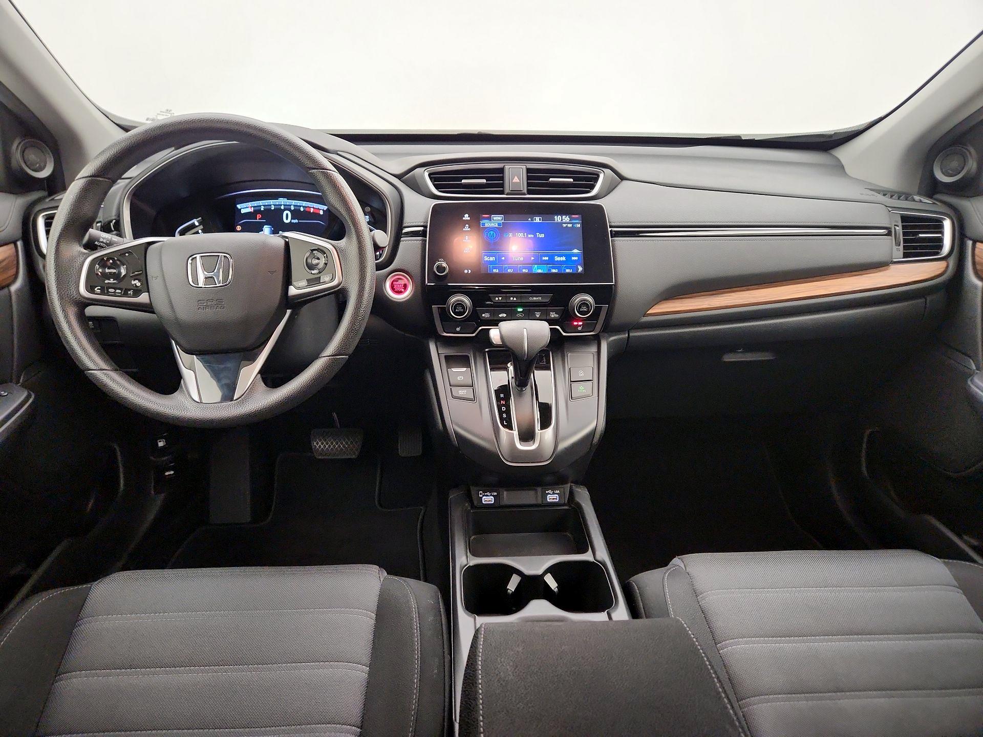 Thumbnail: 2021 Honda CR-V - 9