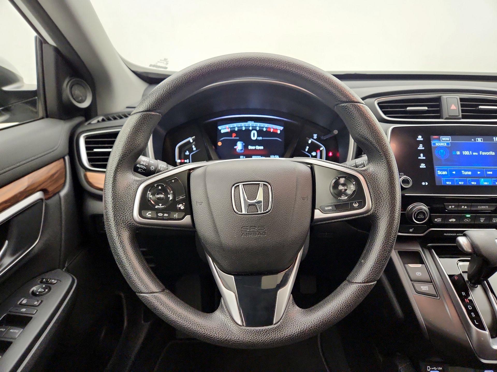 Thumbnail: 2021 Honda CR-V - 10