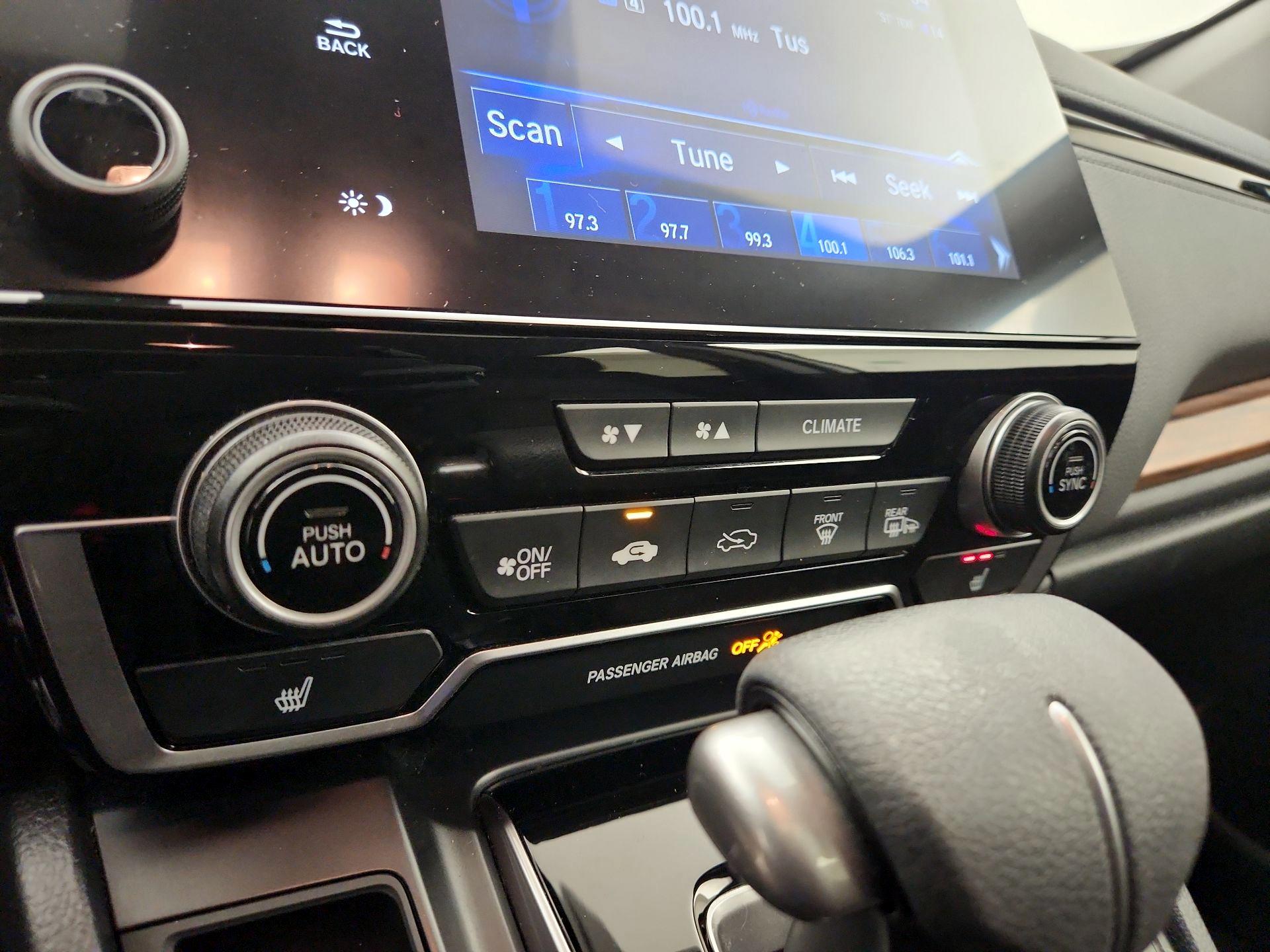 Thumbnail: 2021 Honda CR-V - 16