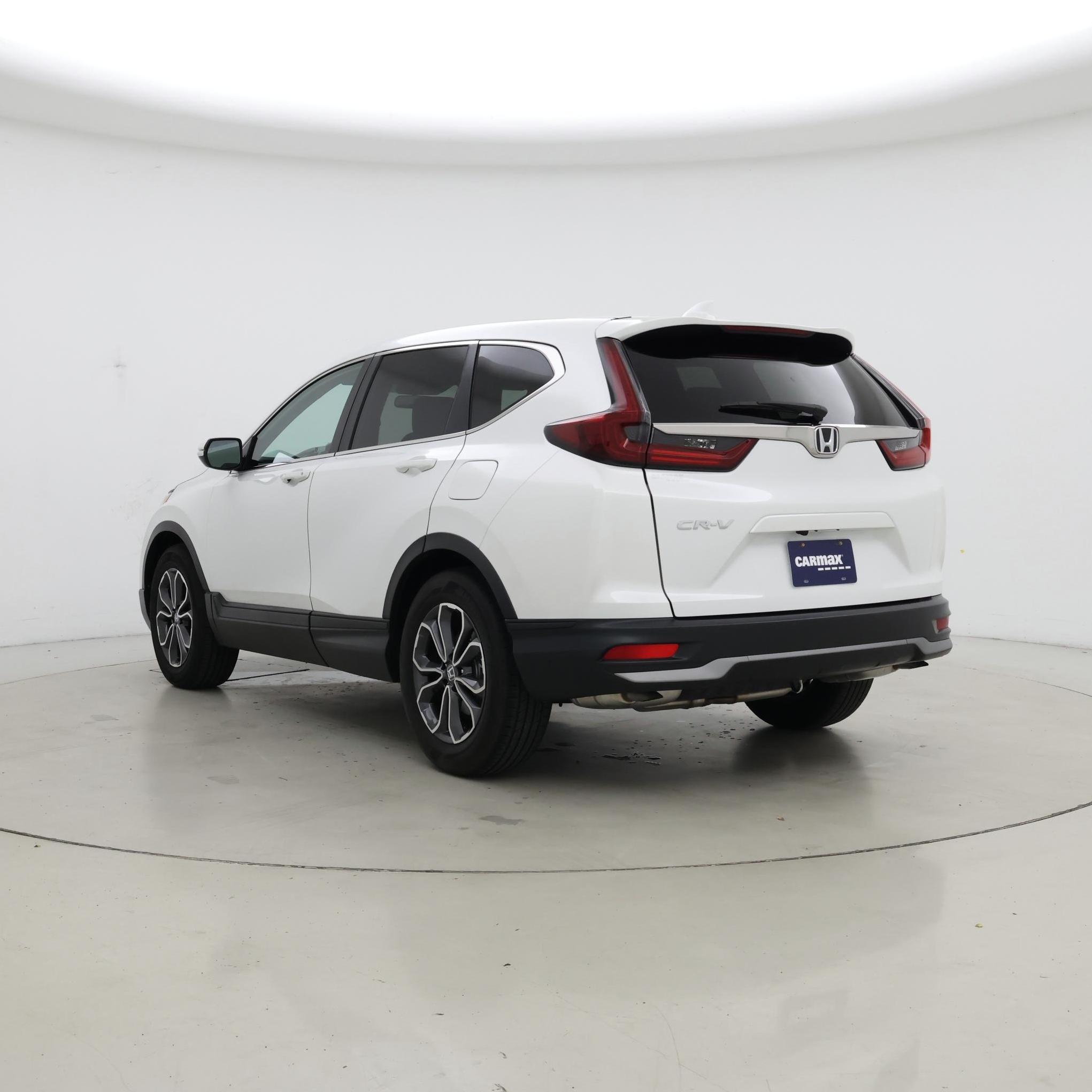 Thumbnail: 2021 Honda CR-V - 2