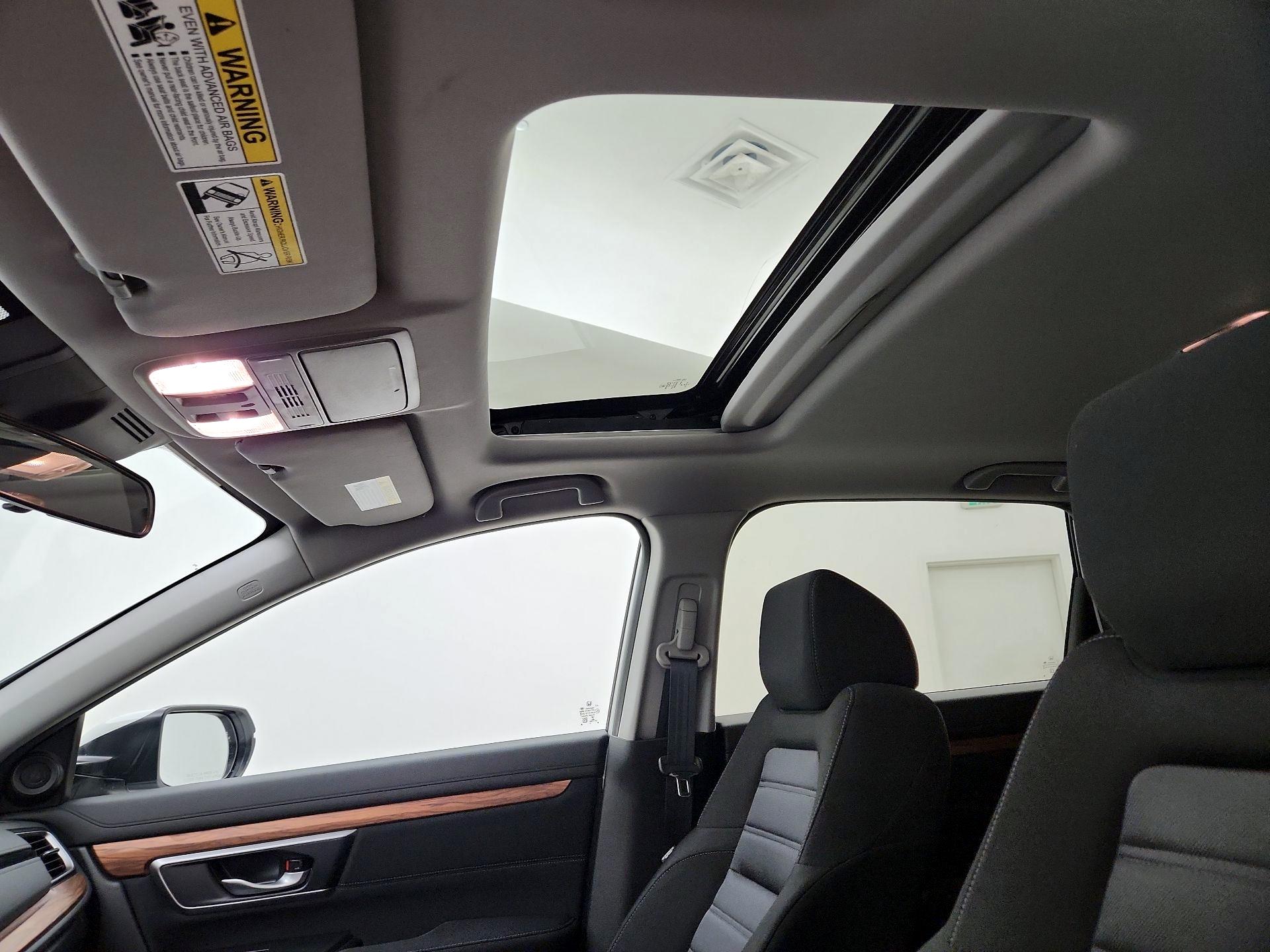 Thumbnail: 2021 Honda CR-V - 19