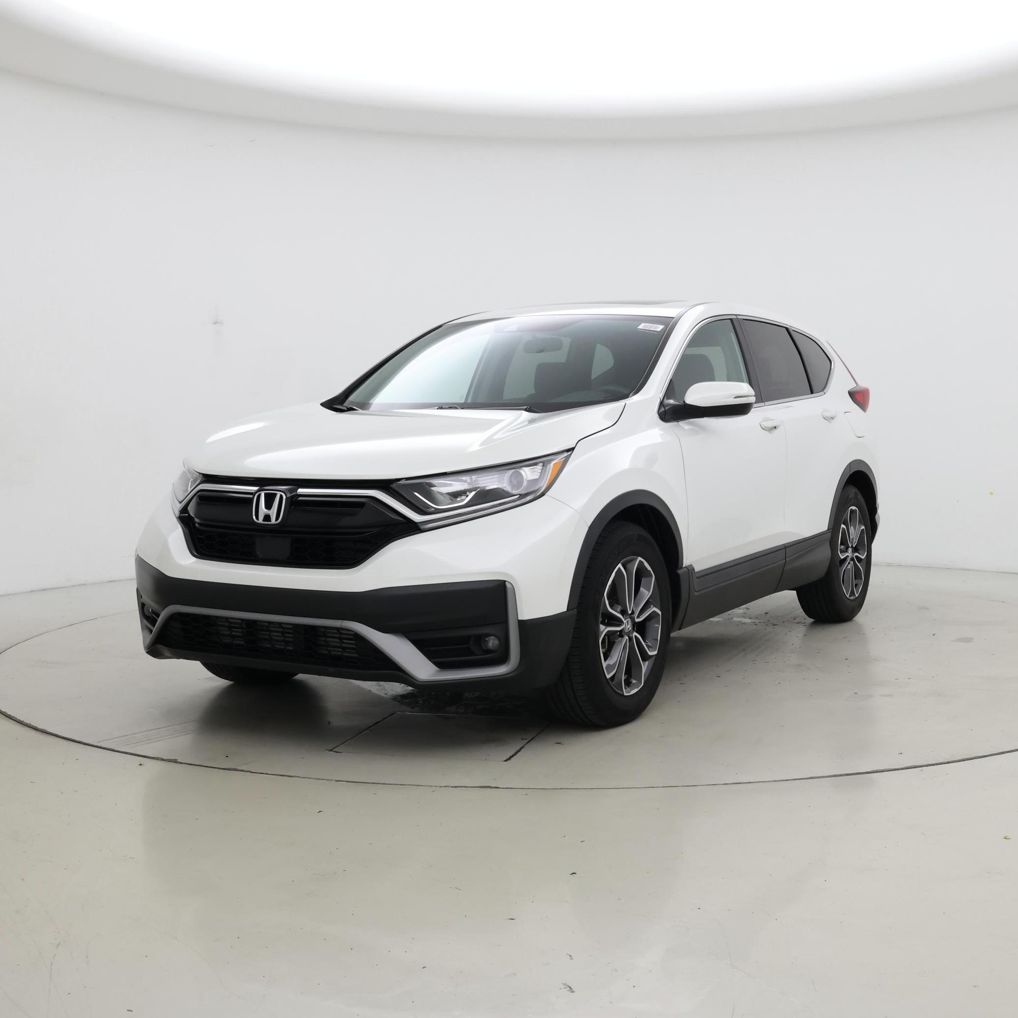 Thumbnail: 2021 Honda CR-V - 4