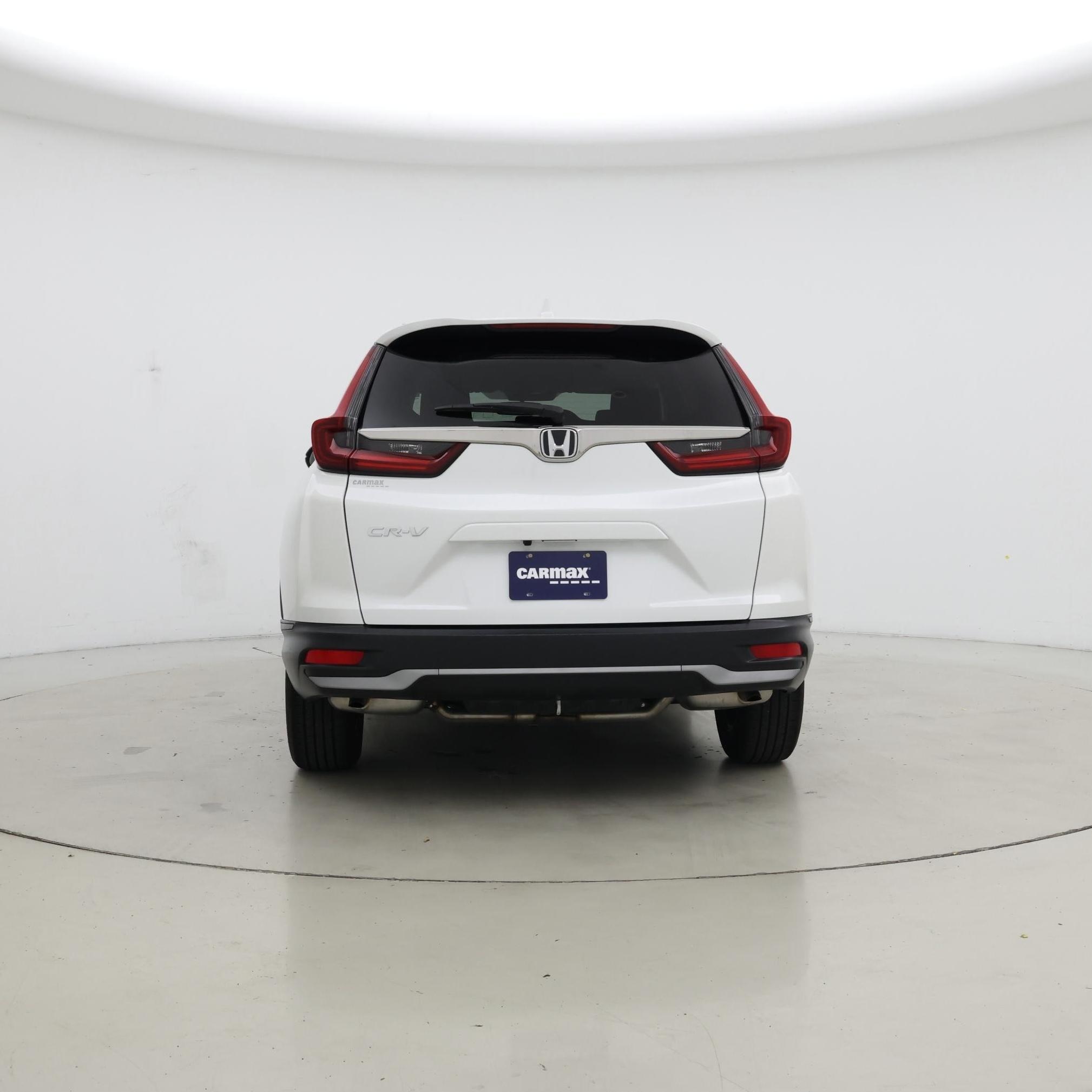 Thumbnail: 2021 Honda CR-V - 6
