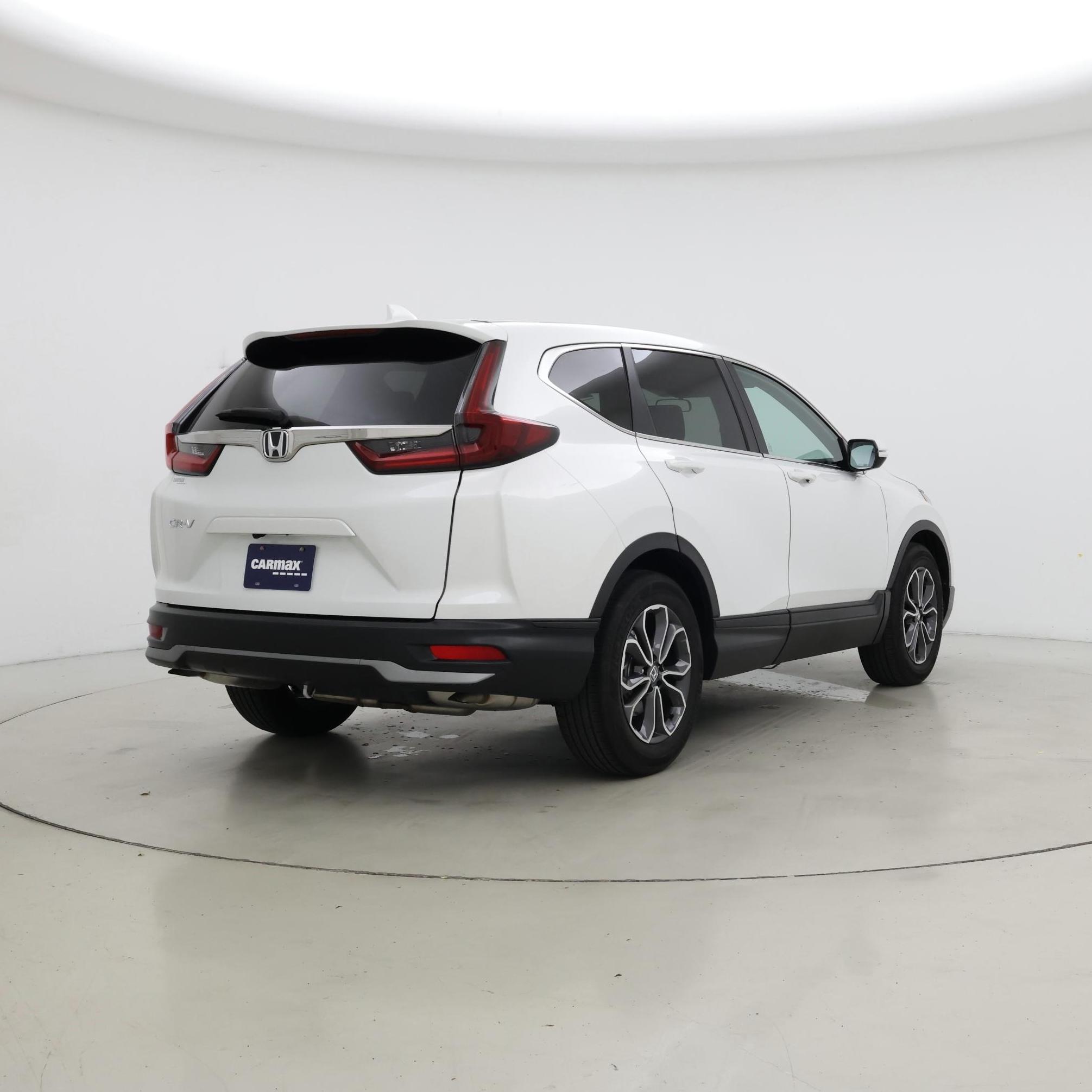 Thumbnail: 2021 Honda CR-V - 8