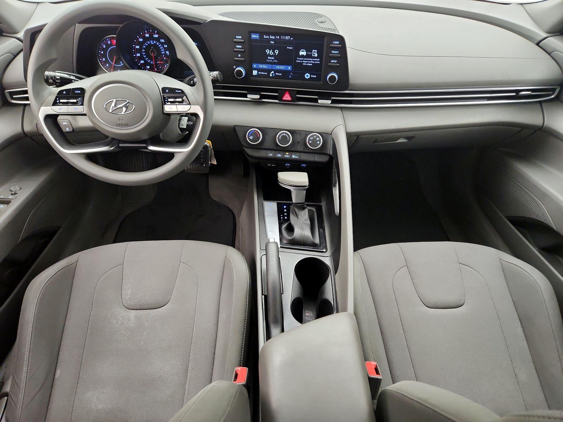 Thumbnail: 2023 Hyundai Elantra - 9