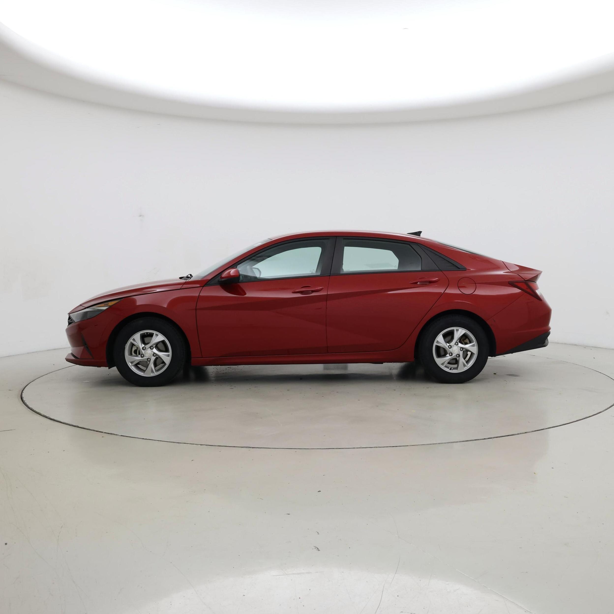Thumbnail: 2023 Hyundai Elantra - 3