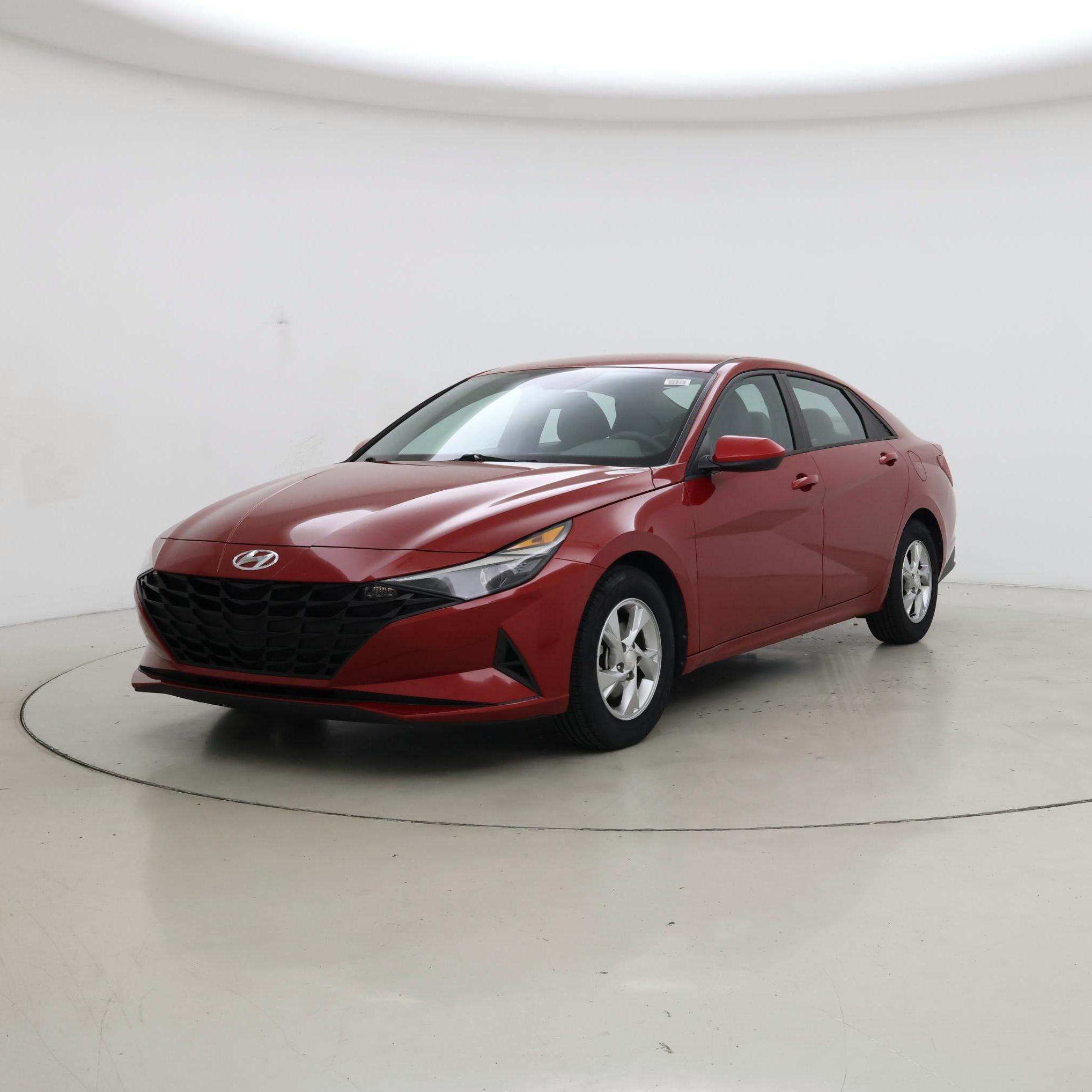 Thumbnail: 2023 Hyundai Elantra - 4
