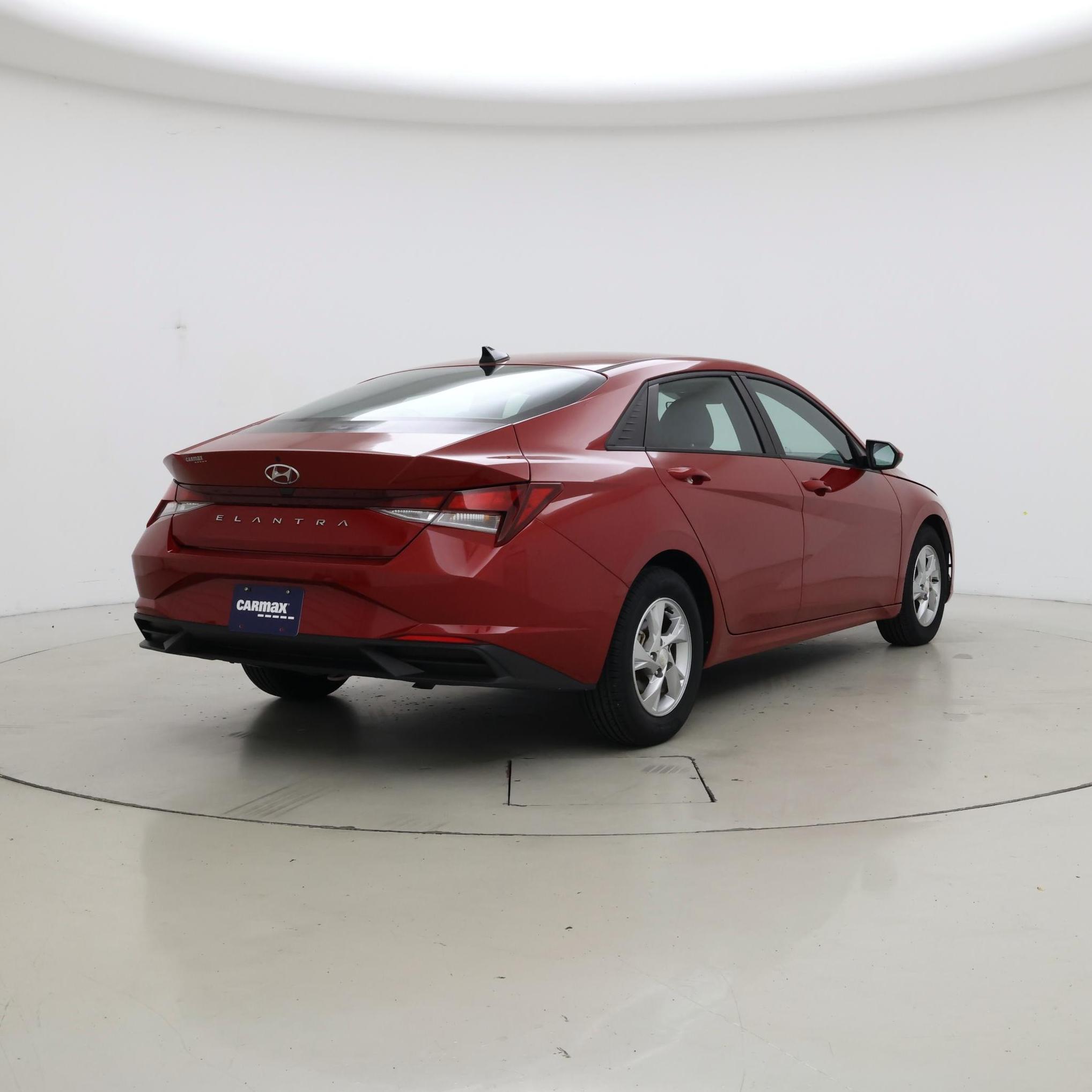 Thumbnail: 2023 Hyundai Elantra - 8