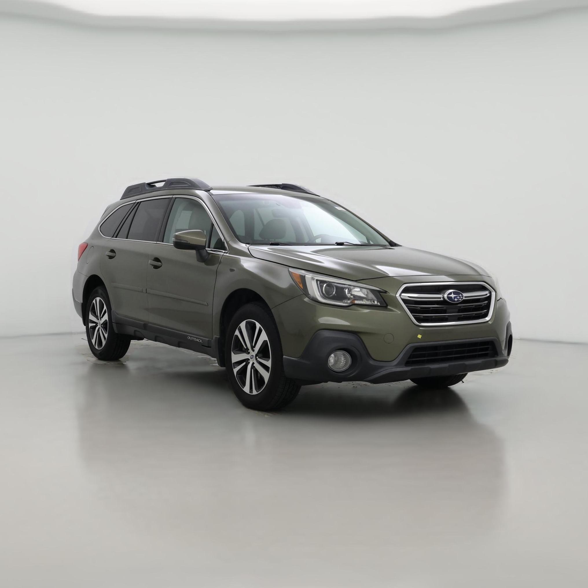 Thumbnail: 2019 Subaru Outback - 1