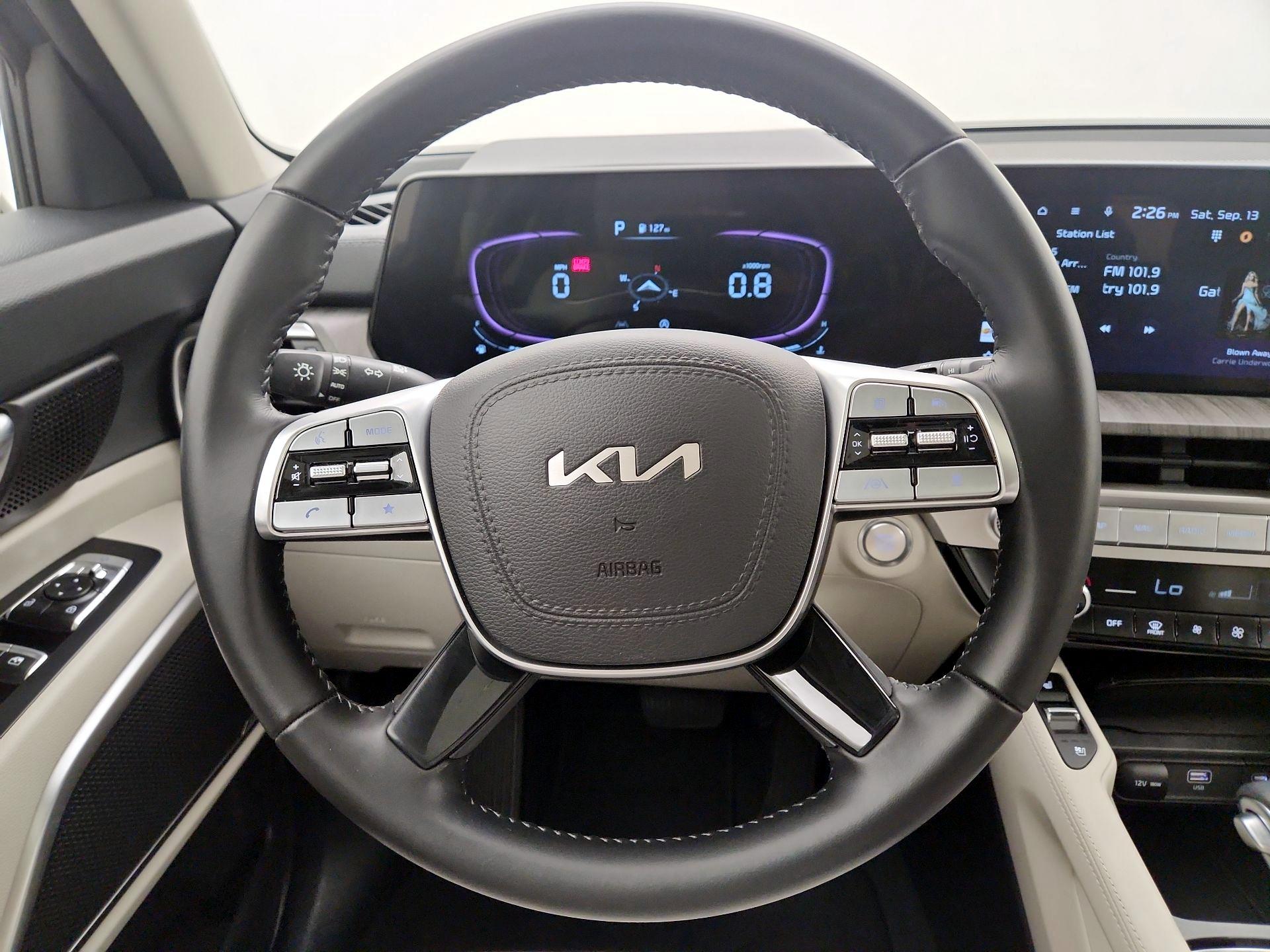 Thumbnail: 2023 Kia Telluride - 10