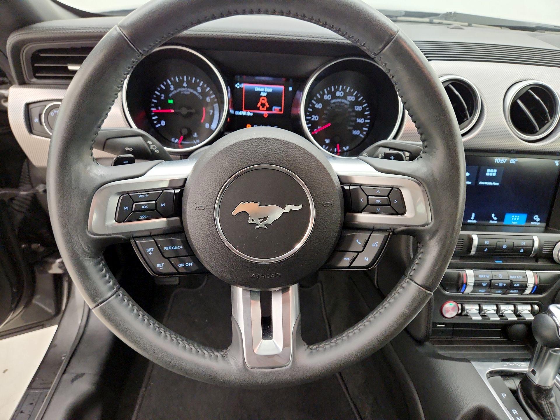 Thumbnail: 2018 Ford Mustang - 10